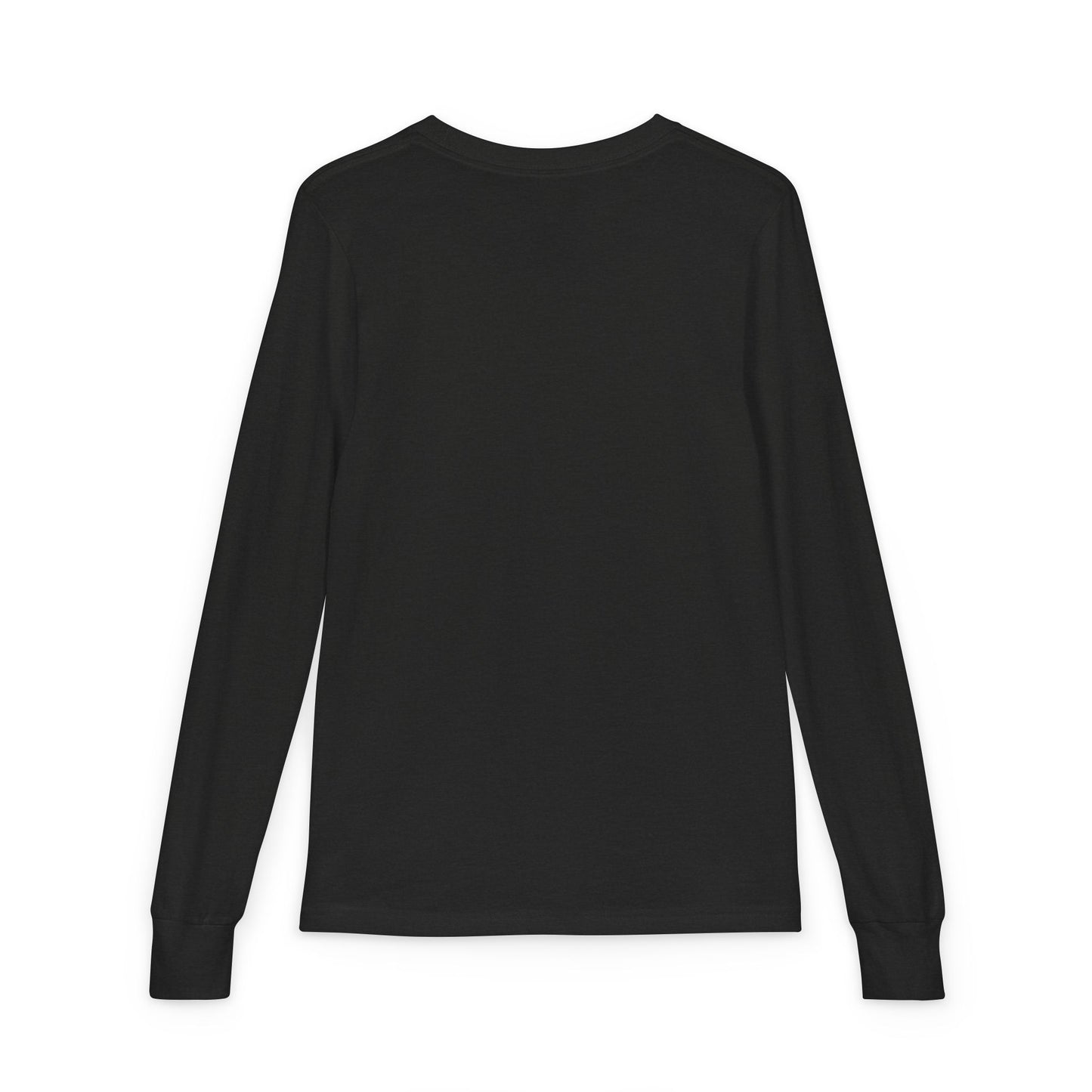 Youth Long Sleeve Tee — "Trick or Twins?" Cute Halloween Twin Zombie Graphic