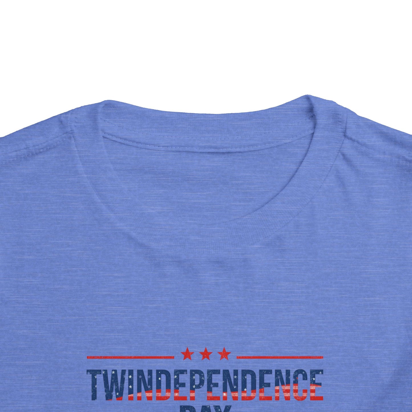 Twindependence Day Toddler Tee | Patriotic Fourth of July, Matching Twins