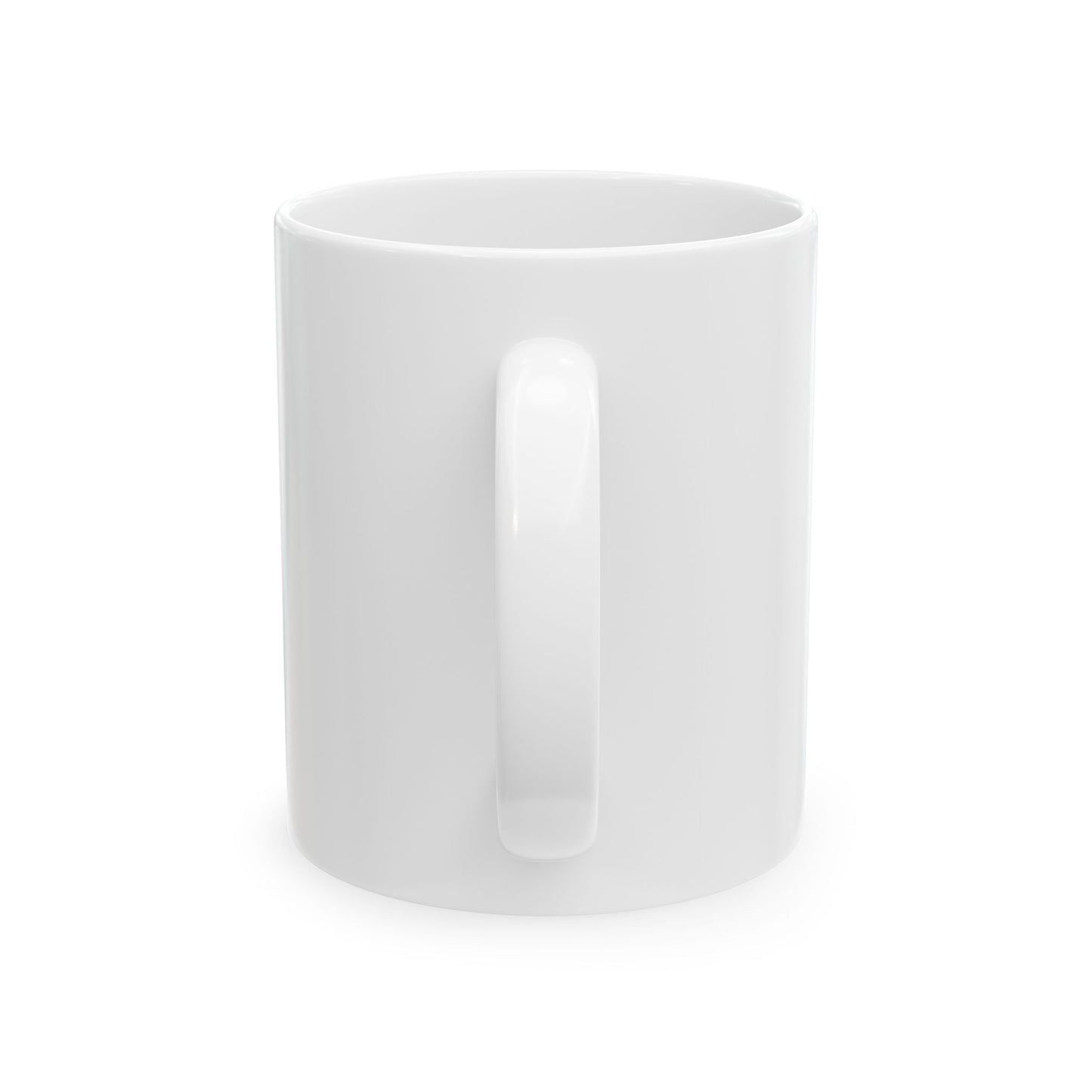 Happy Friendsgiving Ceramic Mug - Thanksgiving Gift