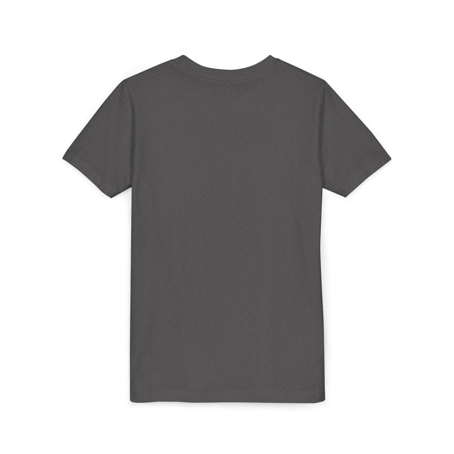 Youth Tee - "No Ghosting" Cute Ghost Kids Halloween T-Shirt