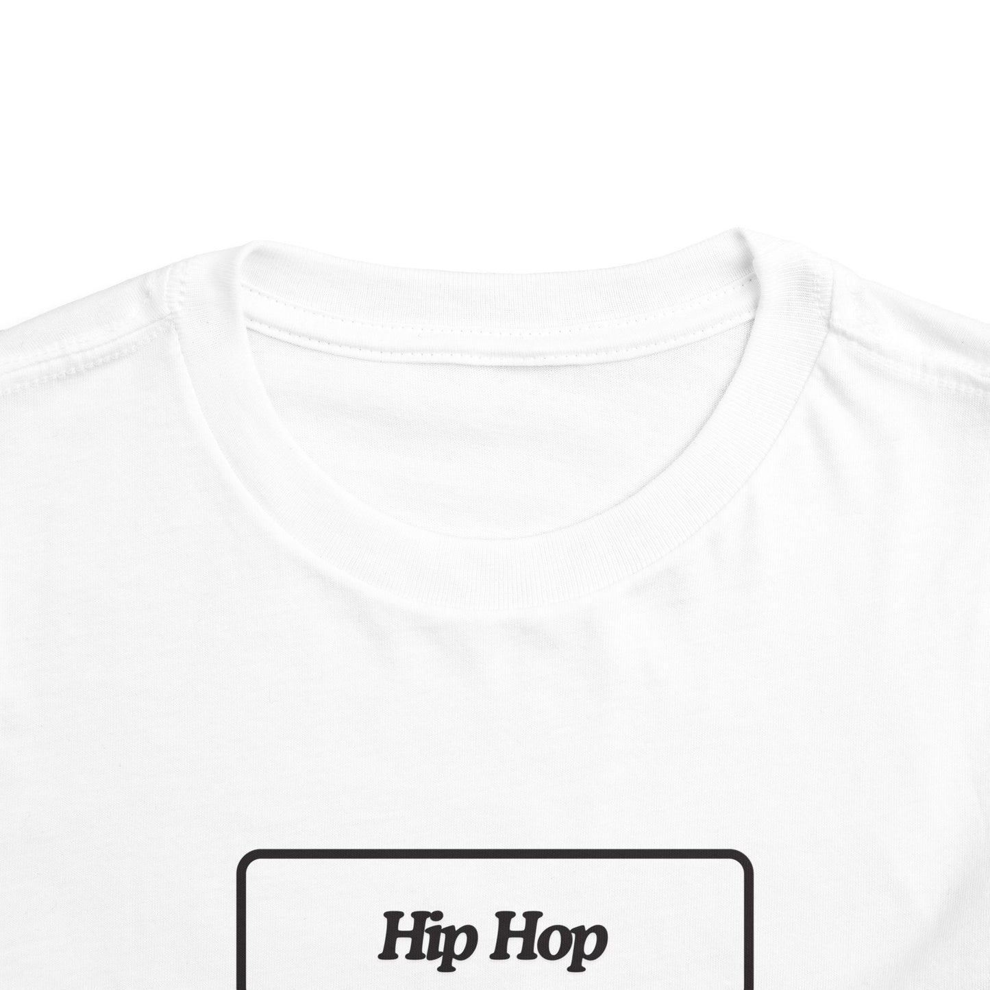 Twin Toddler/Infant Tee — "Hip Hop" Easter Joke Set