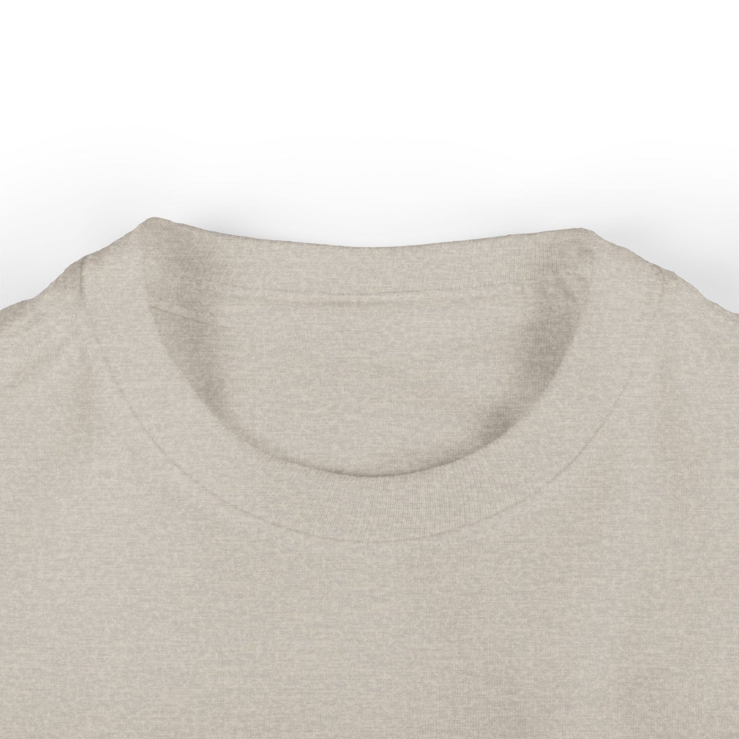 Infant Tee — “All American: United We Stand, Sit and Crawl” Patriotic Baby Shirt