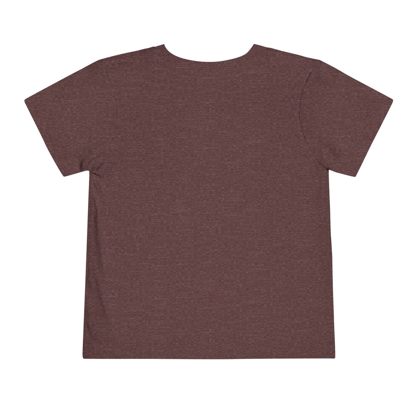 Toddler Tee — "This Is My Messy Shirt" Funny Kids Shirt