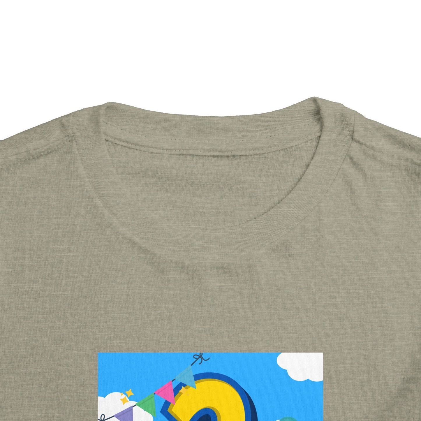 Toddler Second Birthday T-Shirt - 2 Infinity and Beyond