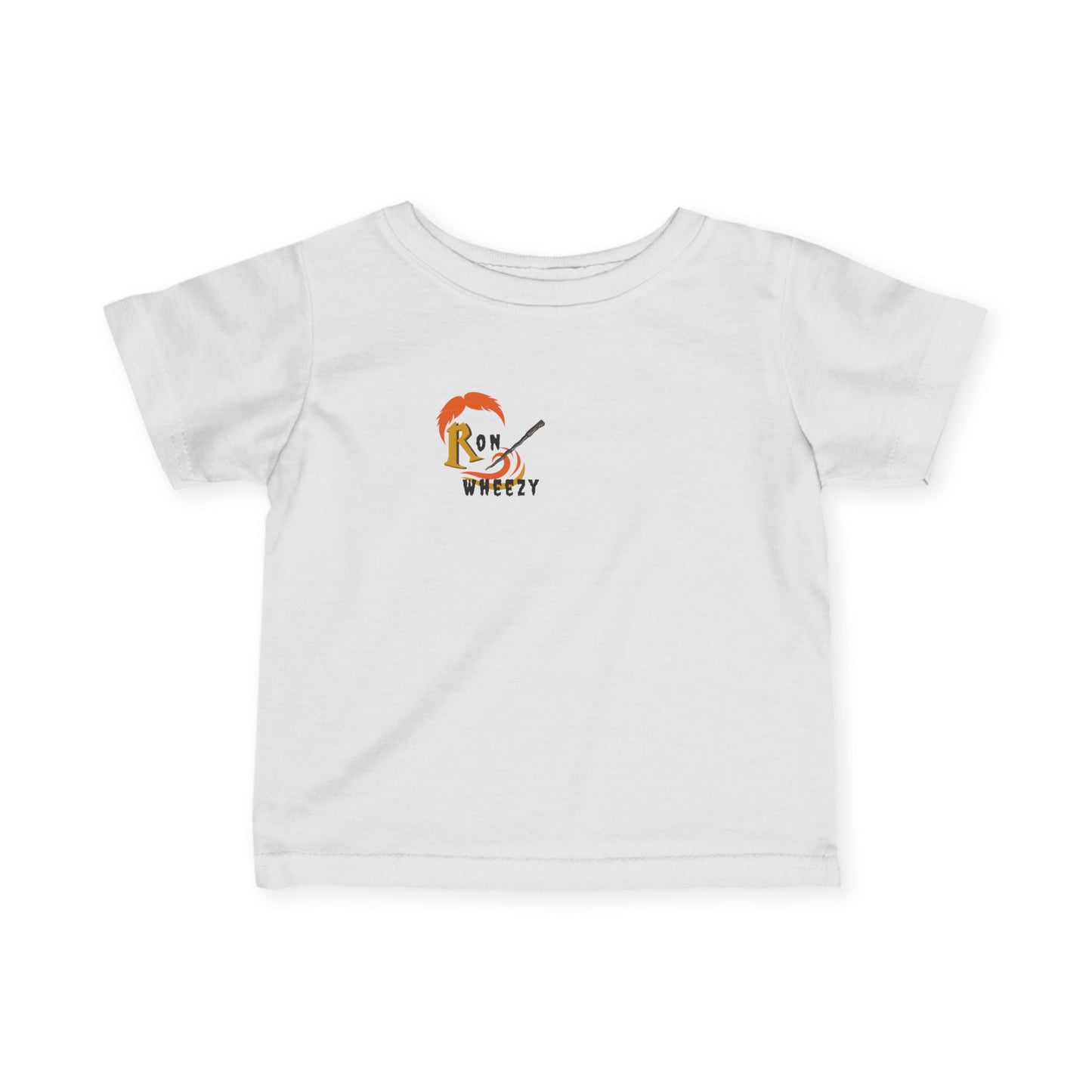 Family Matching- Magic Theme- "Ron Wheezy" Baby/Toddler Tee (Age 6-24 months)