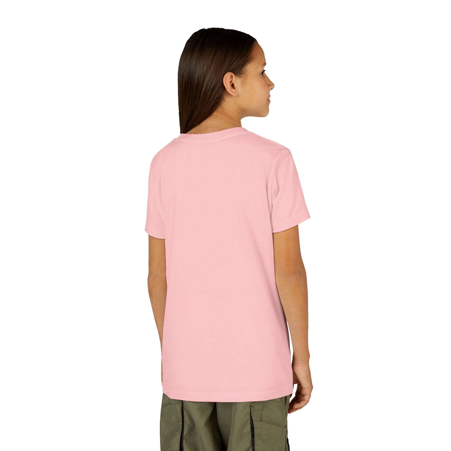 Young Adult Tee - "Best Friends" Bunny Trio Kids Graphic Shirt