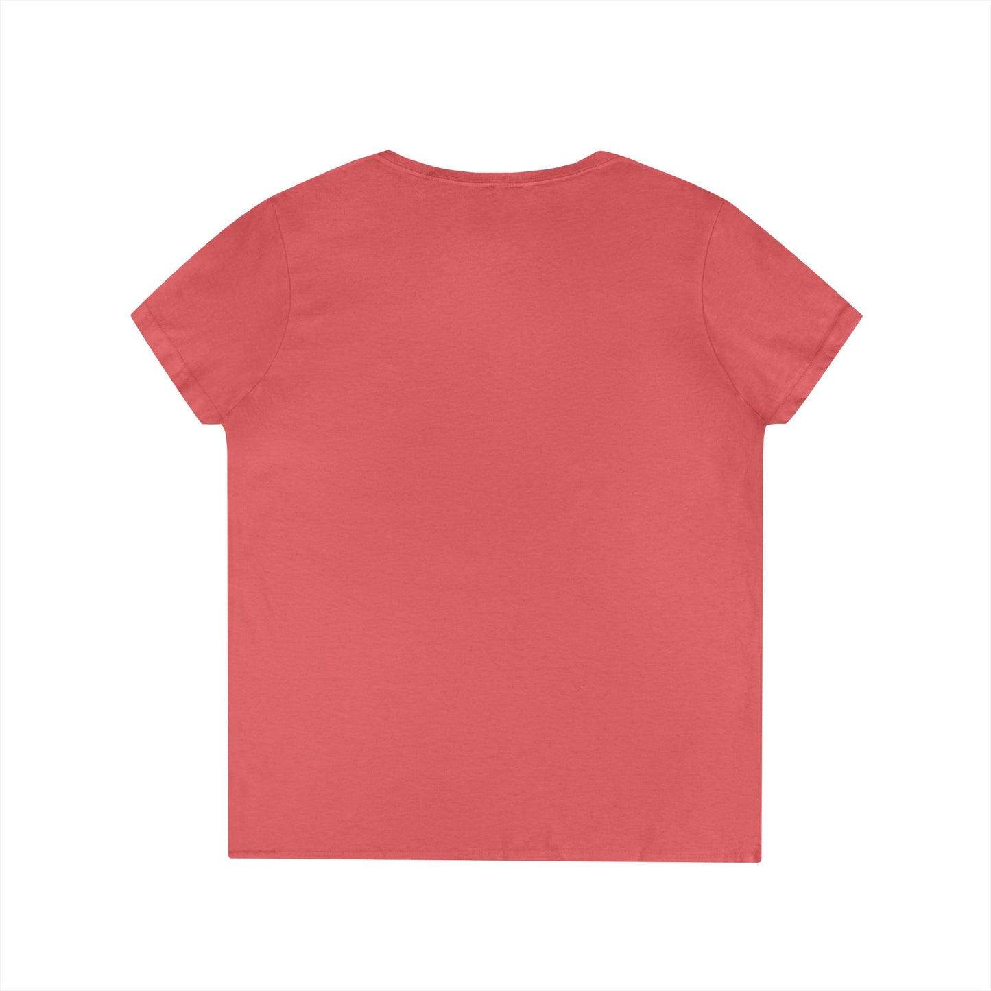 Triplet Moms Get Spooky V-Neck T-Shirt