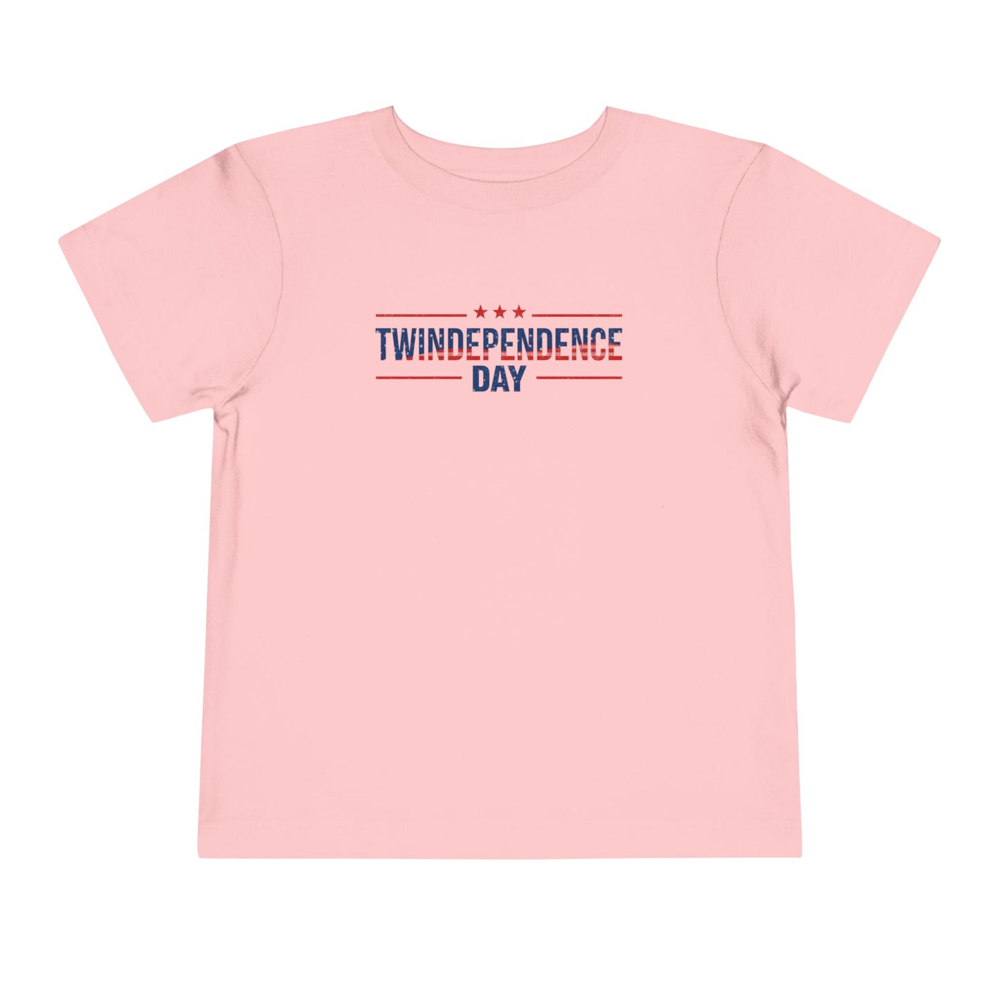 Twindependence Day Toddler Tee | Patriotic Fourth of July, Matching Twins