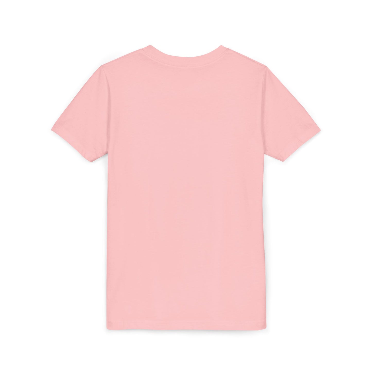 Youth Tee — "Purrfect Friends Club" Cat Graphic
