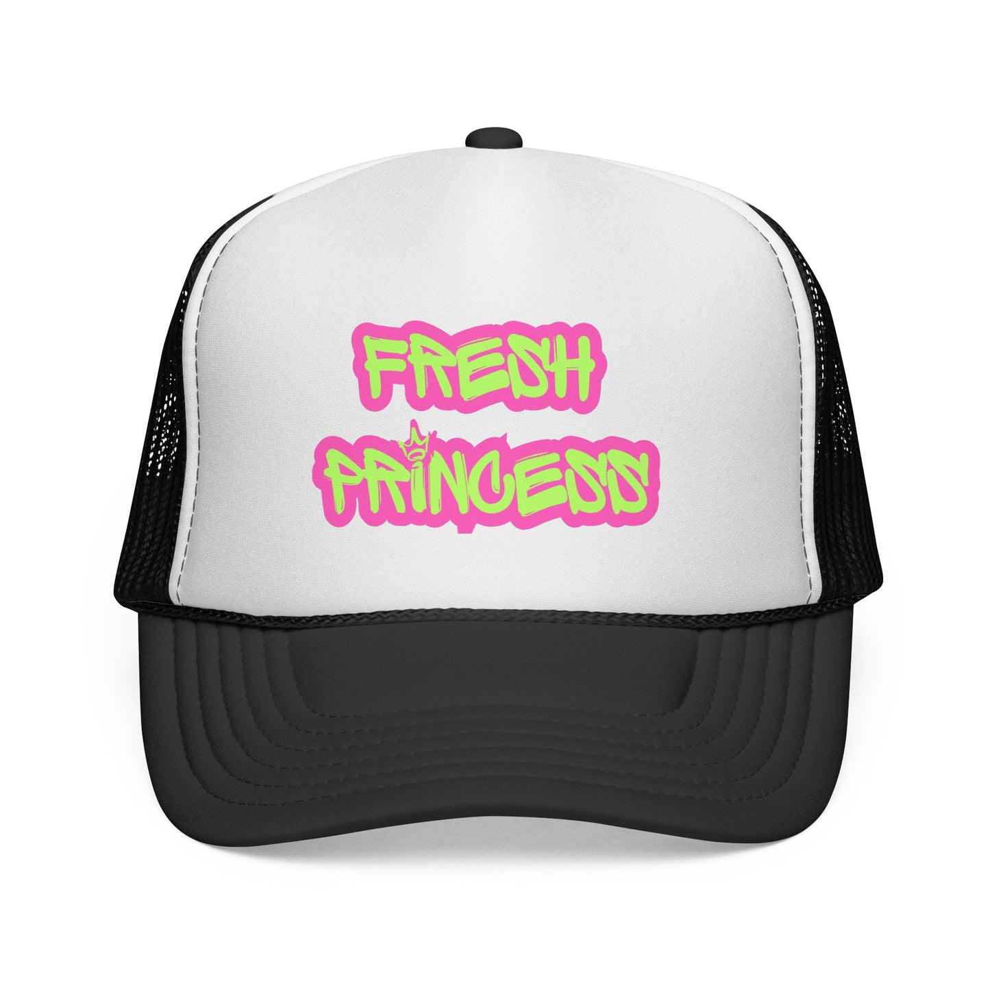 90's Fresh Princess Graffiti TRUCKER Hat