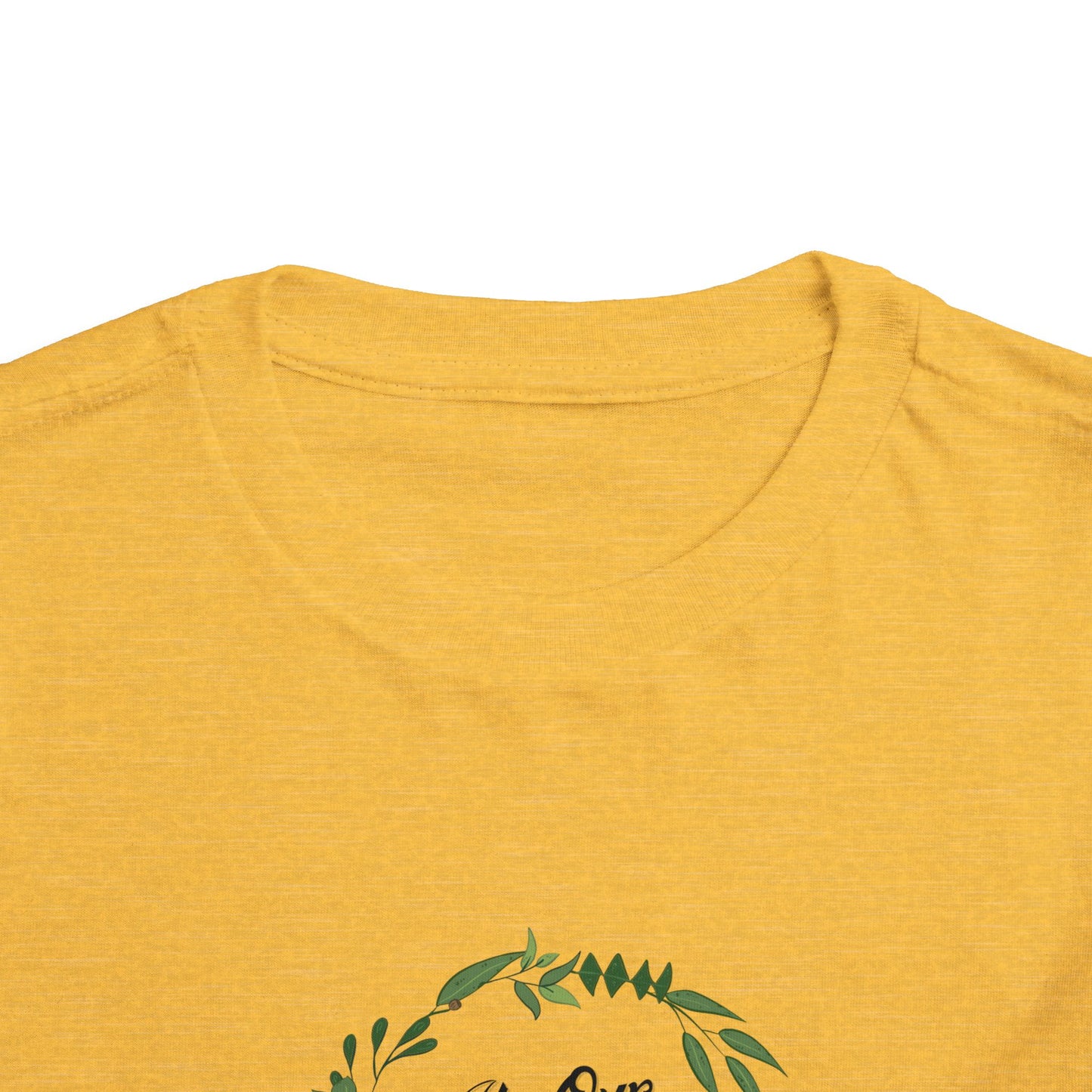 Birthday Twins Tee — "It’s Our Birthday" Nature Design for Kids aged 2-5 Years