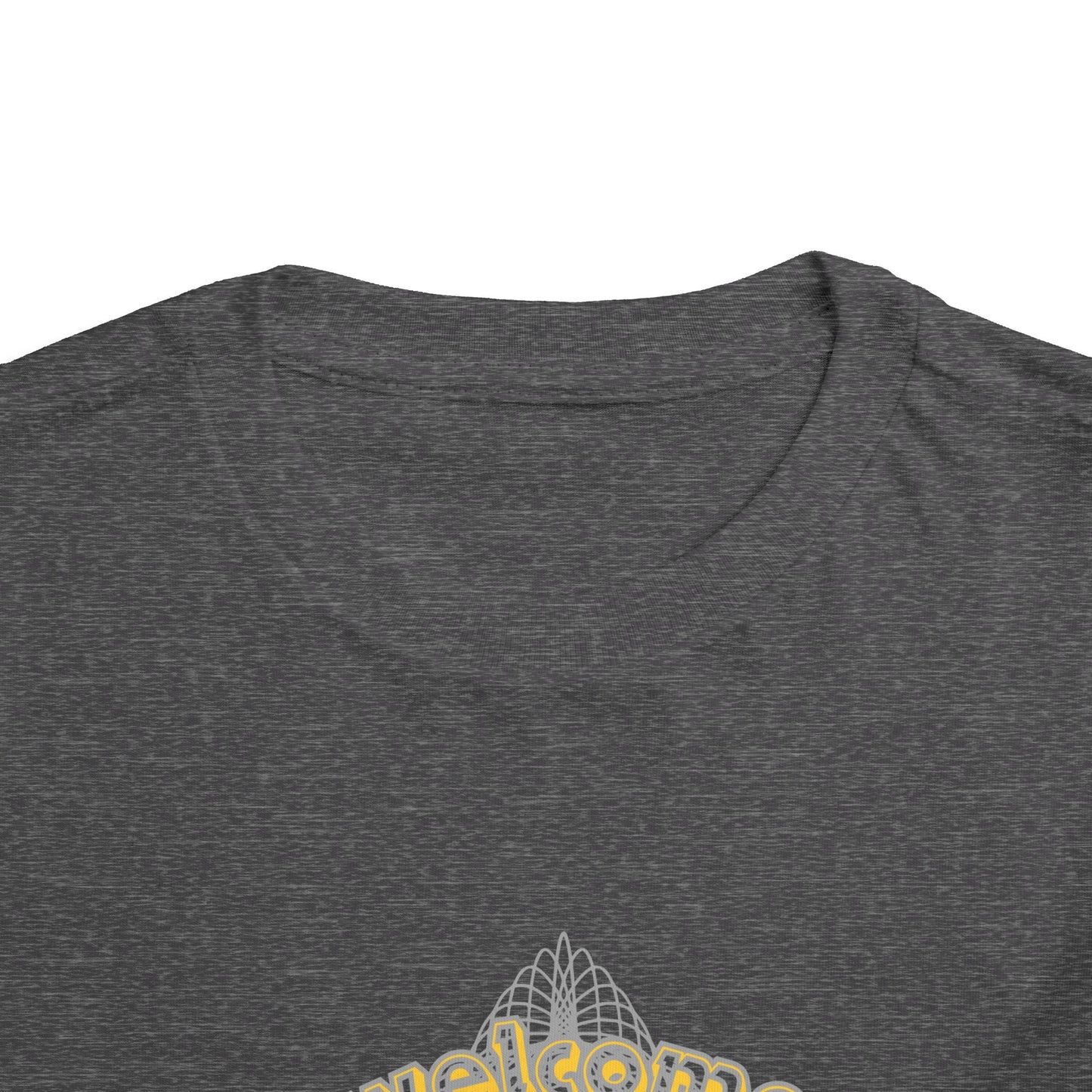 Welcome to the Multiverse Toddler Tee