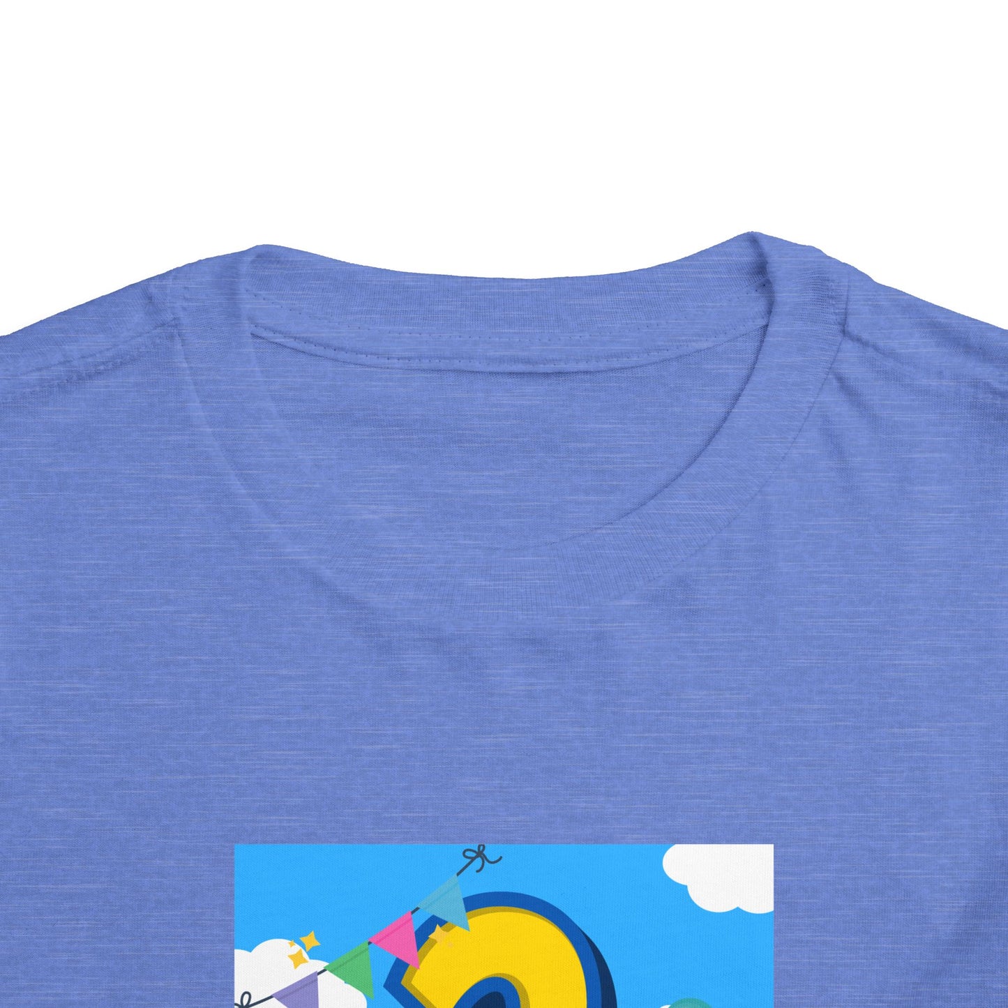 Toddler Second Birthday T-Shirt - 2 Infinity and Beyond
