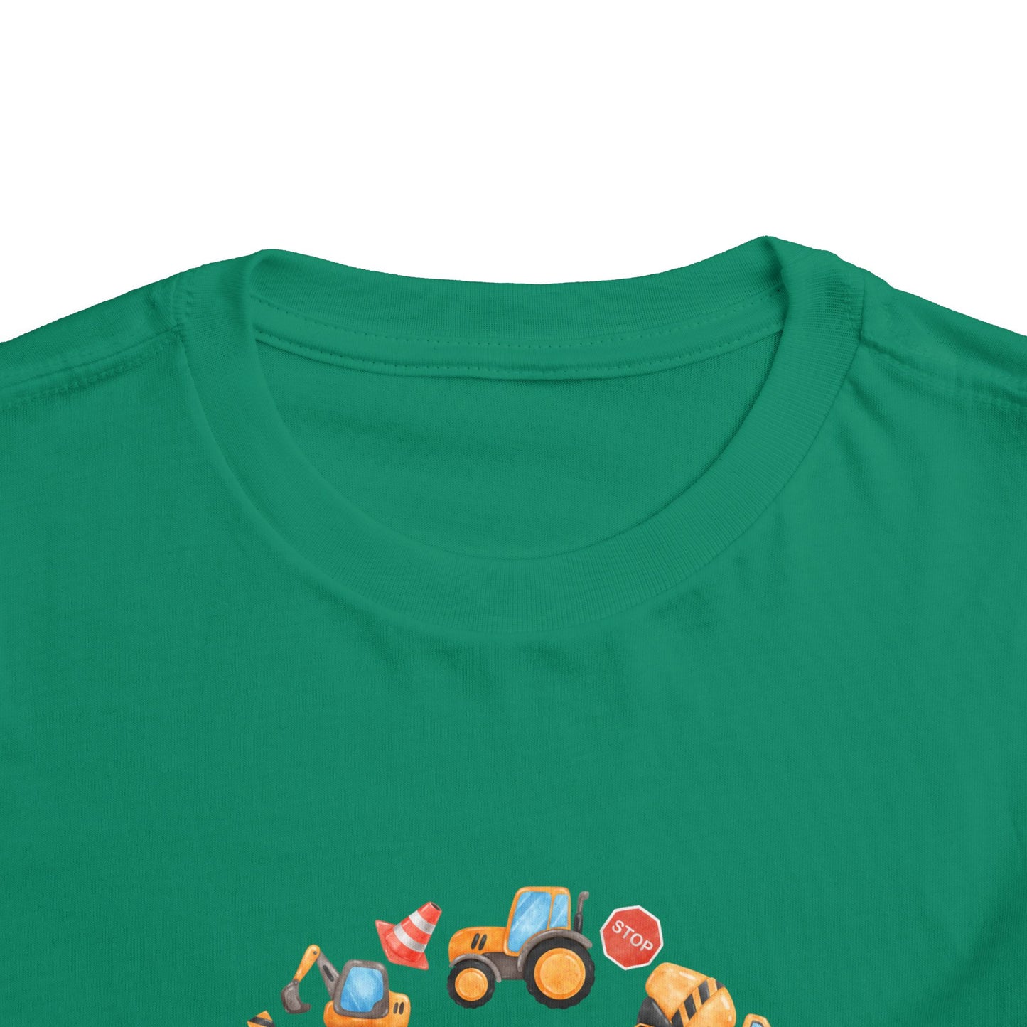 Easter Truck Toddler Tee