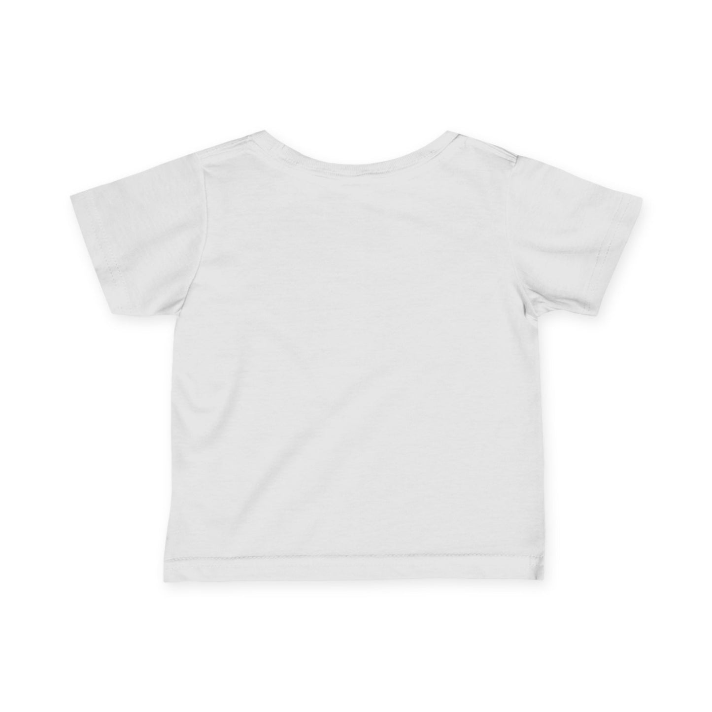 Infant Tee — "All American Cowgirl" Patriotic Baby Top