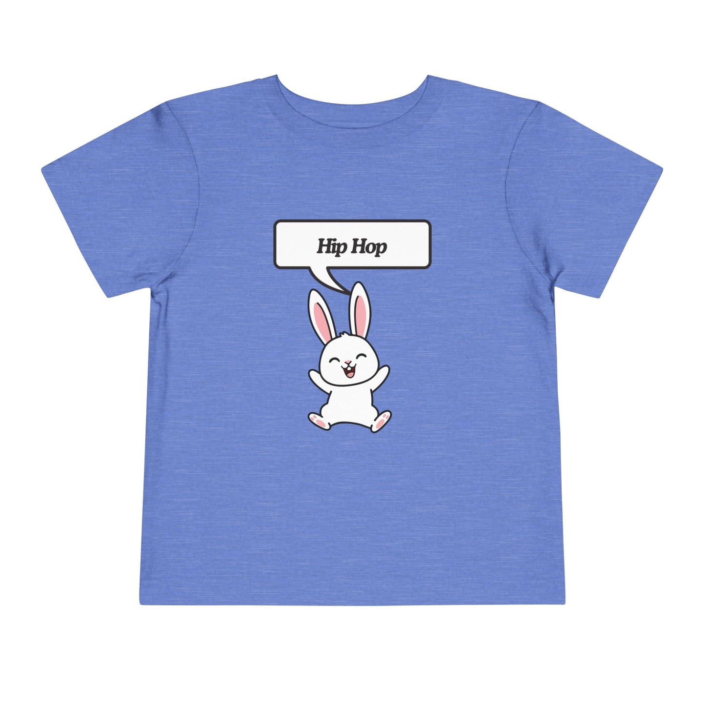 Twin Toddler/Infant Tee — "Hip Hop" Easter Joke Set