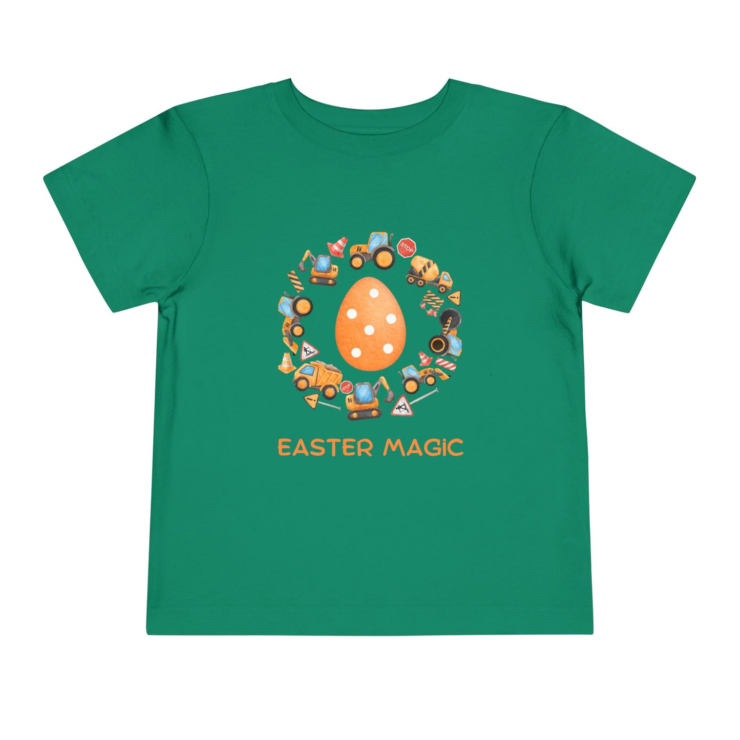 Easter Truck Toddler Tee