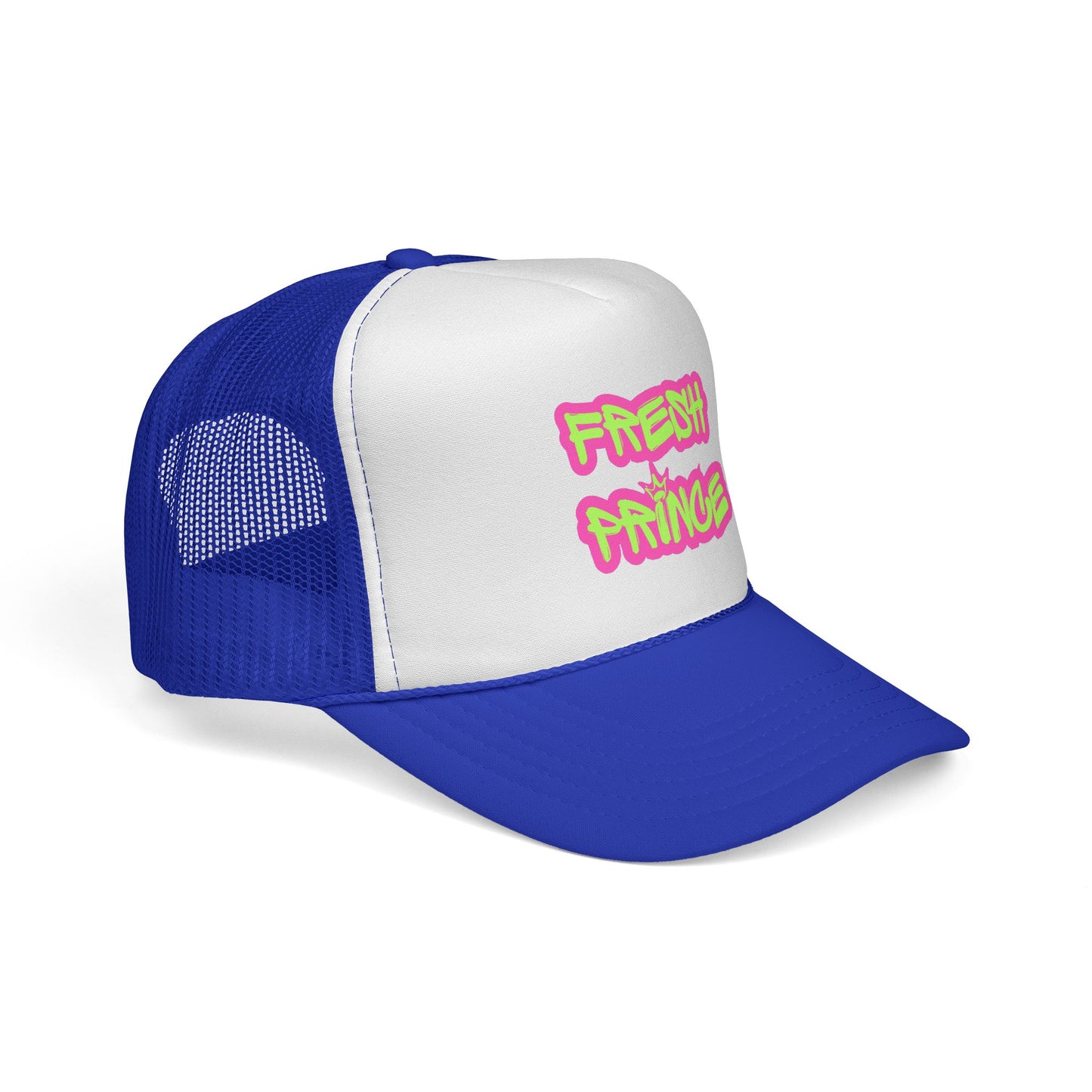 90's Fresh Prince Graffiti TRUCKER Hat