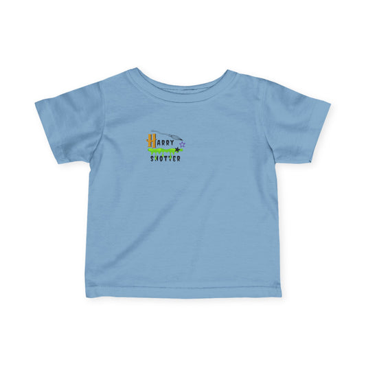 Family Matching Set- Magic Theme-Harry Snotter- Baby/Toddler Tee (Ages 6-24 Months)