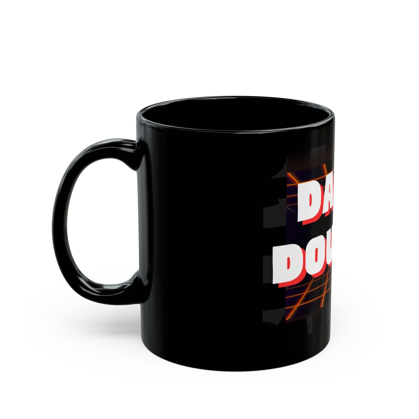 "Daily Double" Jeopardy Mug - Funny Gift for Twin Moms and Twin Dads