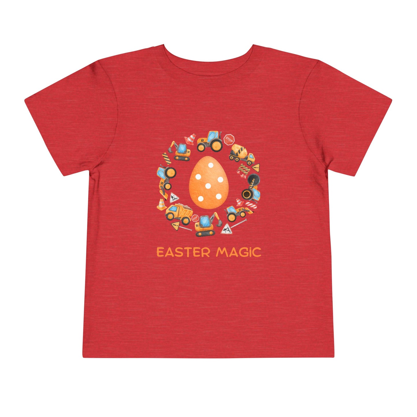 Easter Truck Toddler Tee