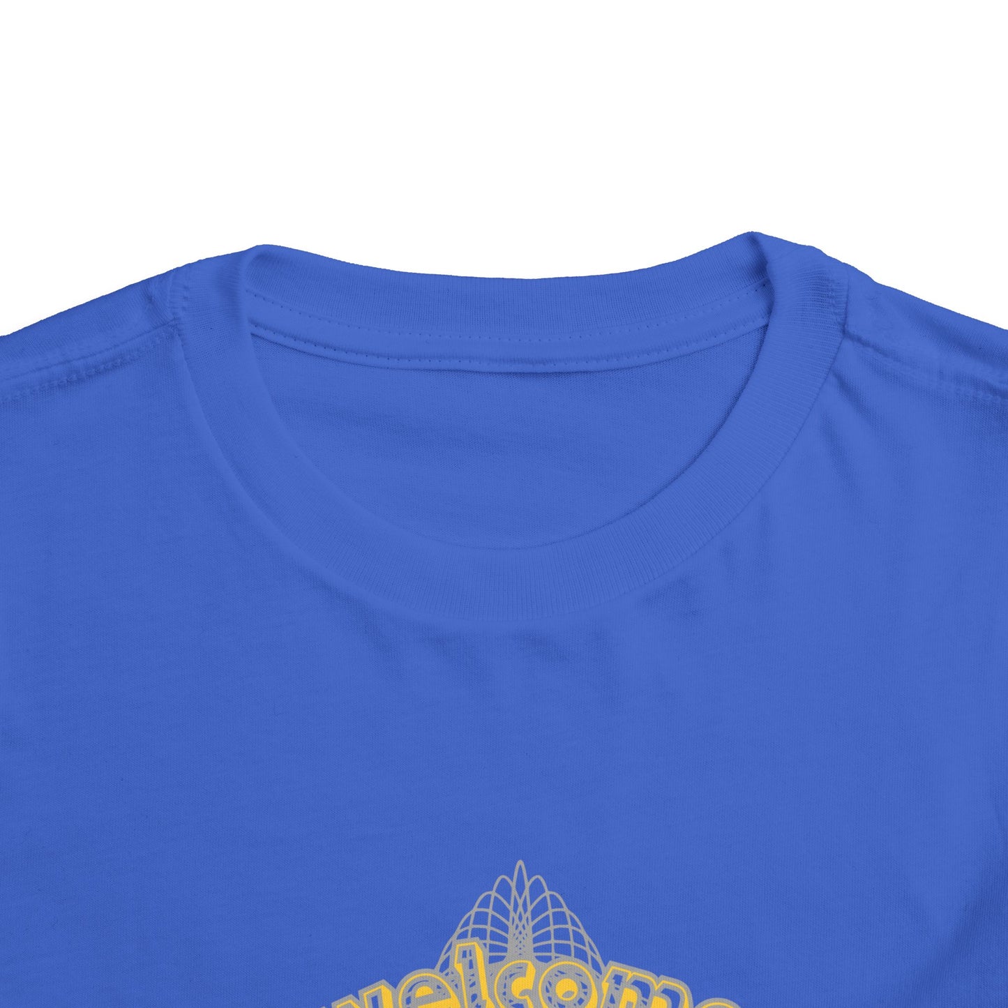 Welcome to the Multiverse Toddler Tee