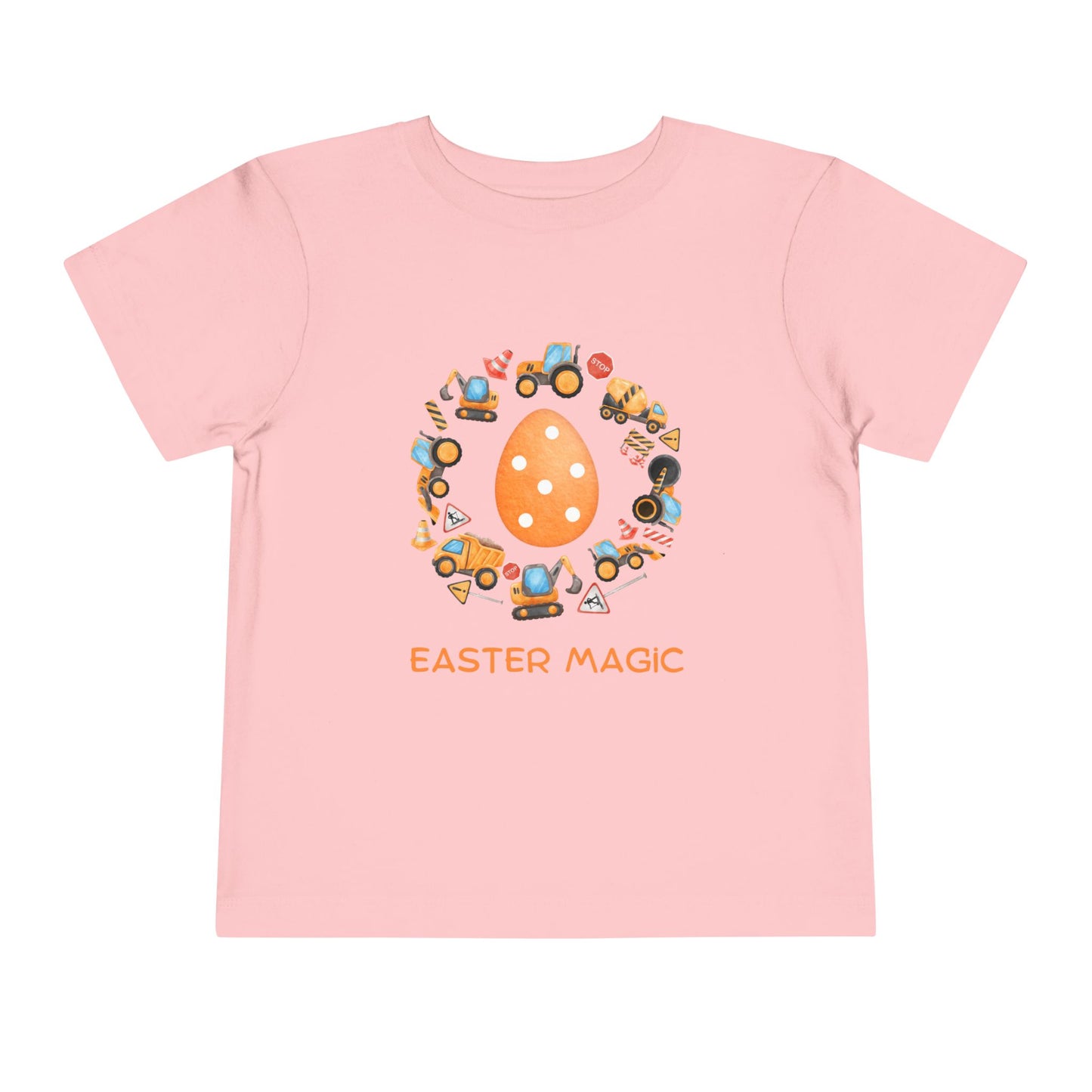 Easter Truck Toddler Tee