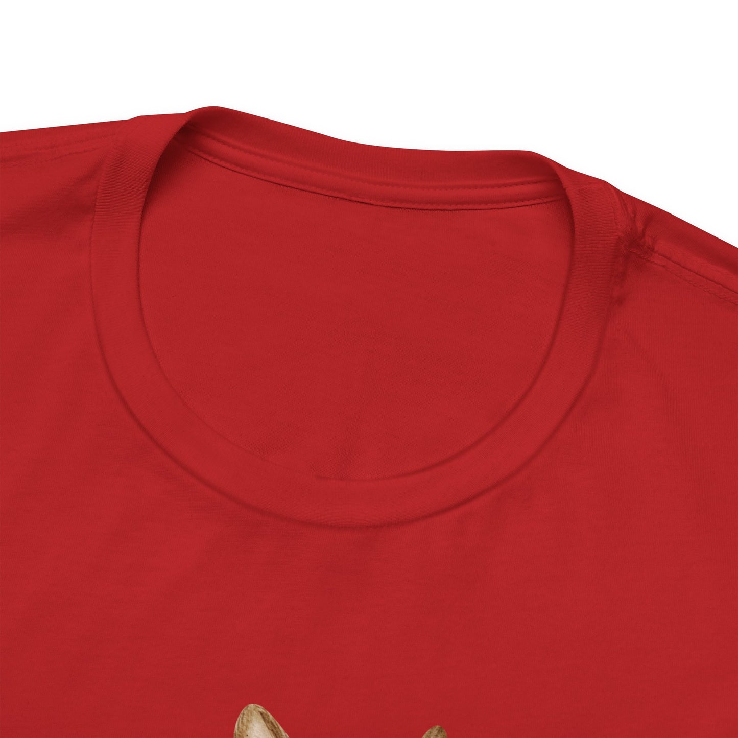 Hello Spring Bunny T-Shirt — Cute Watercolor Rabbit Spring Tee