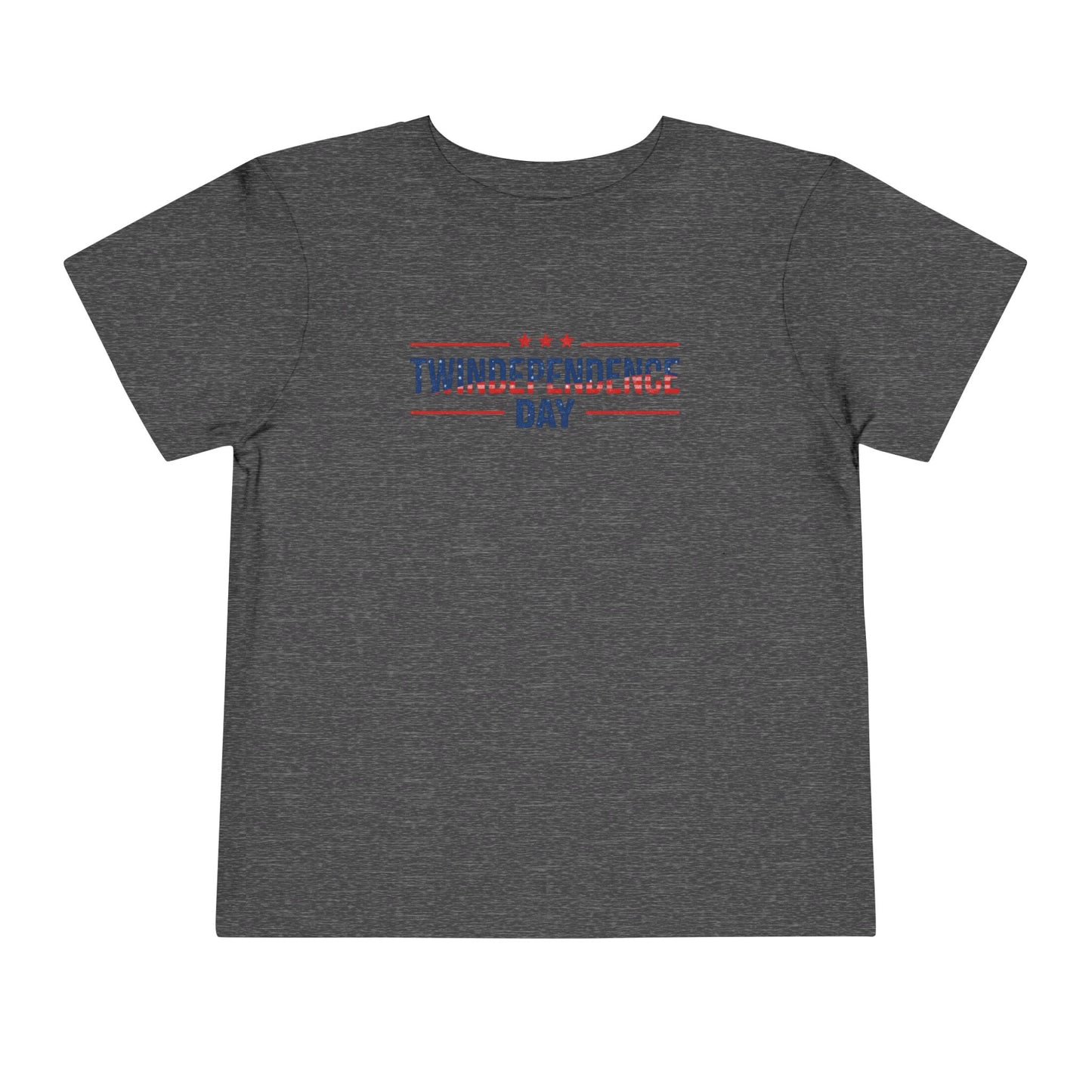 Twindependence Day Toddler Tee | Patriotic Fourth of July, Matching Twins