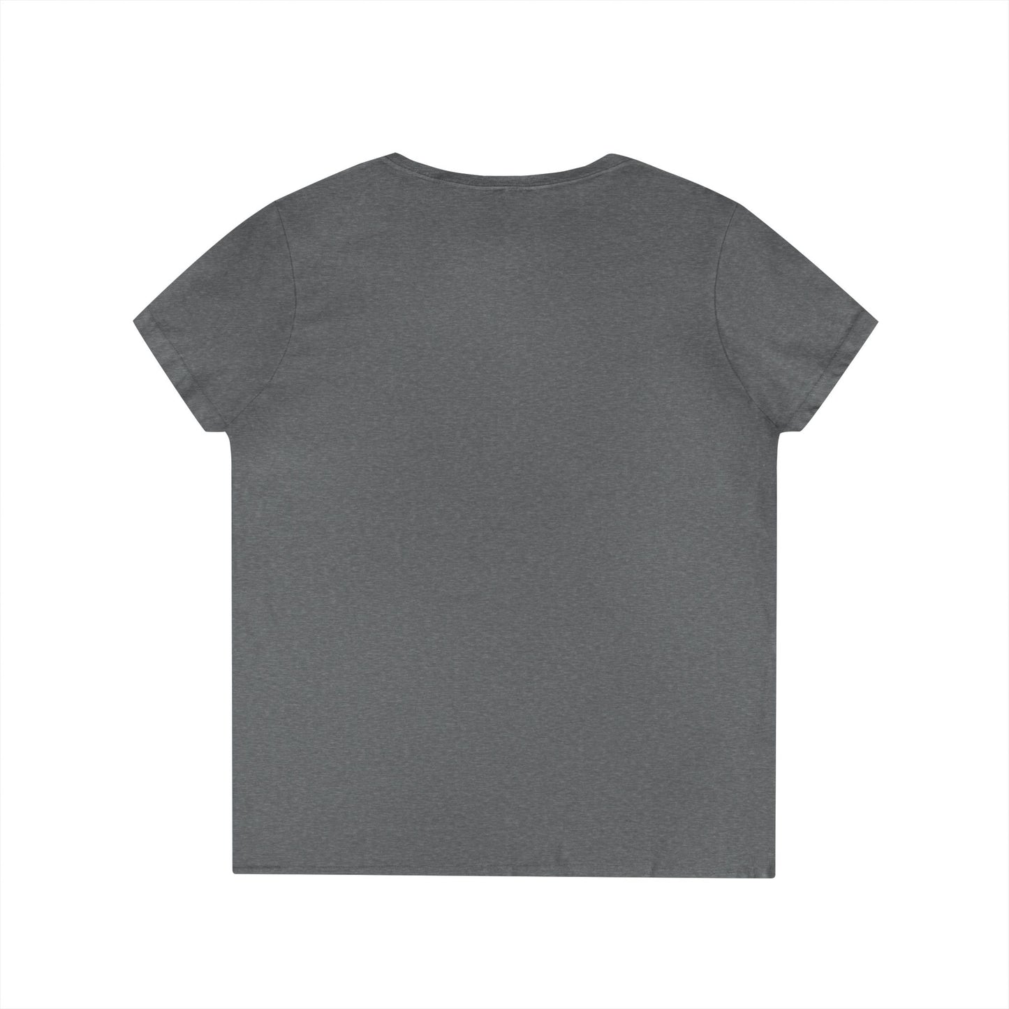 Triplet Moms Get Spooky V-Neck T-Shirt