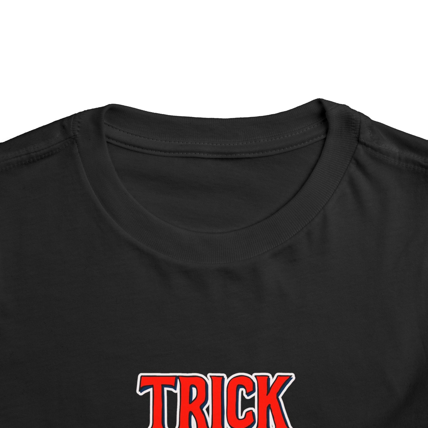 Toddler Twin Matching — "Trick or Twins" Halloween Spiderman Twin Kids Shirt (2 to 5 years)