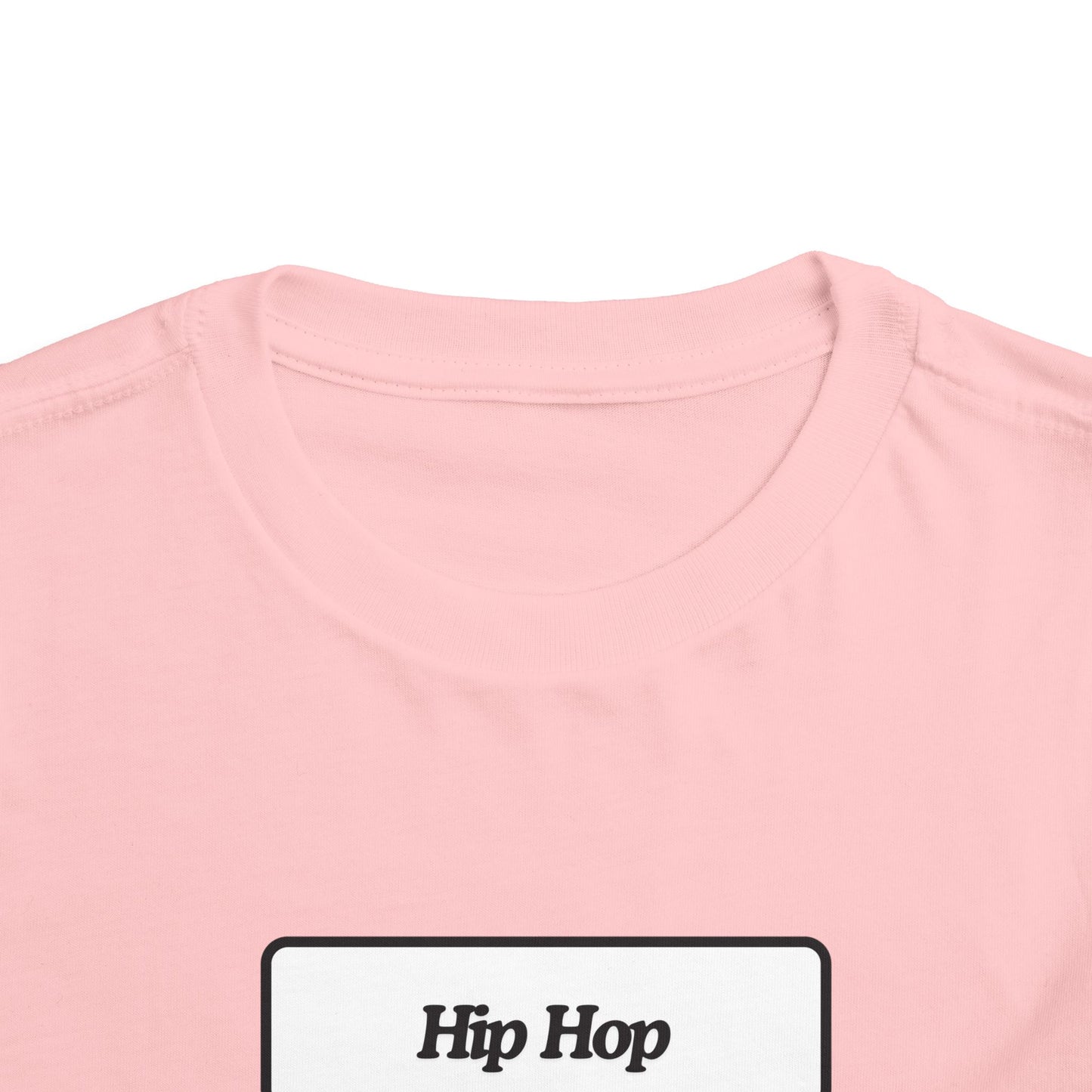 Twin Toddler/Infant Tee — "Hip Hop" Easter Joke Set