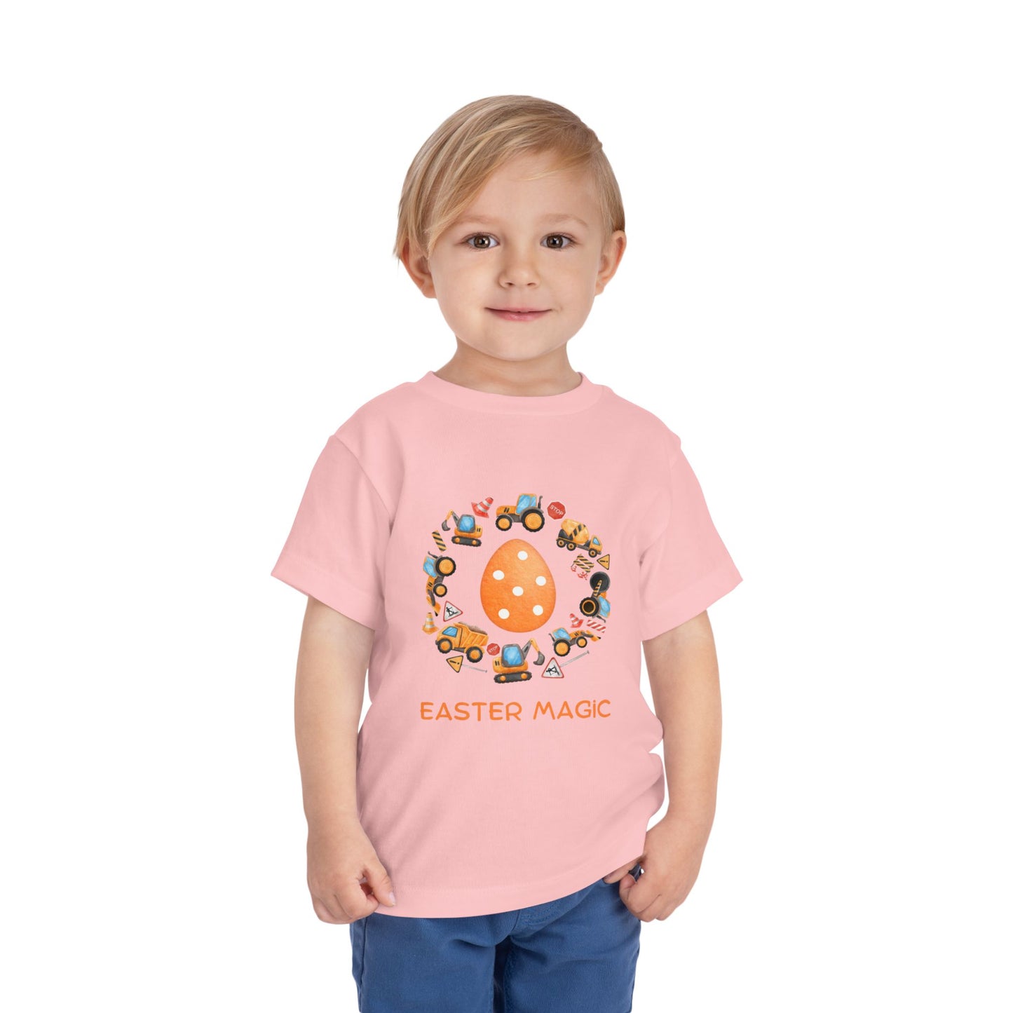 Easter Truck Toddler Tee