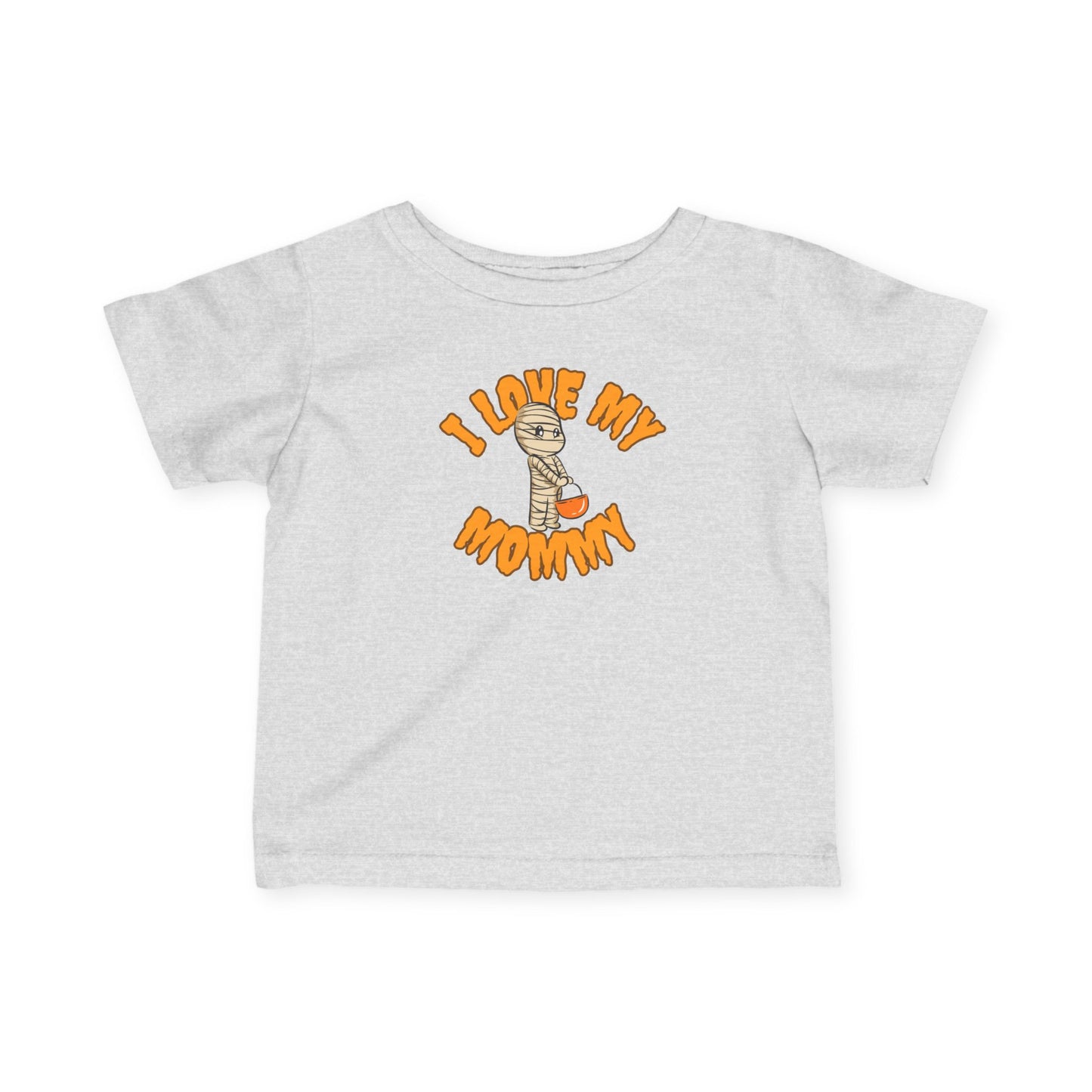 I Love My Mommy, Halloween Toddler, Unisex Twin Infant Matching Clothing