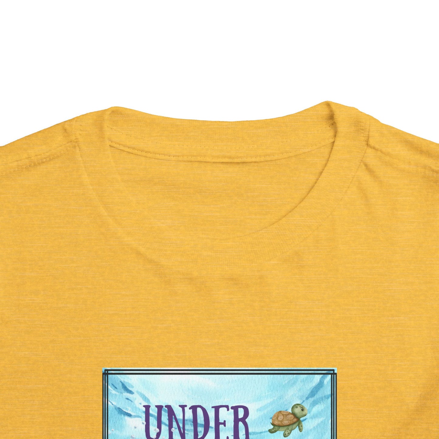 Under the Sea — Ocean 3rd Birthday Shirt