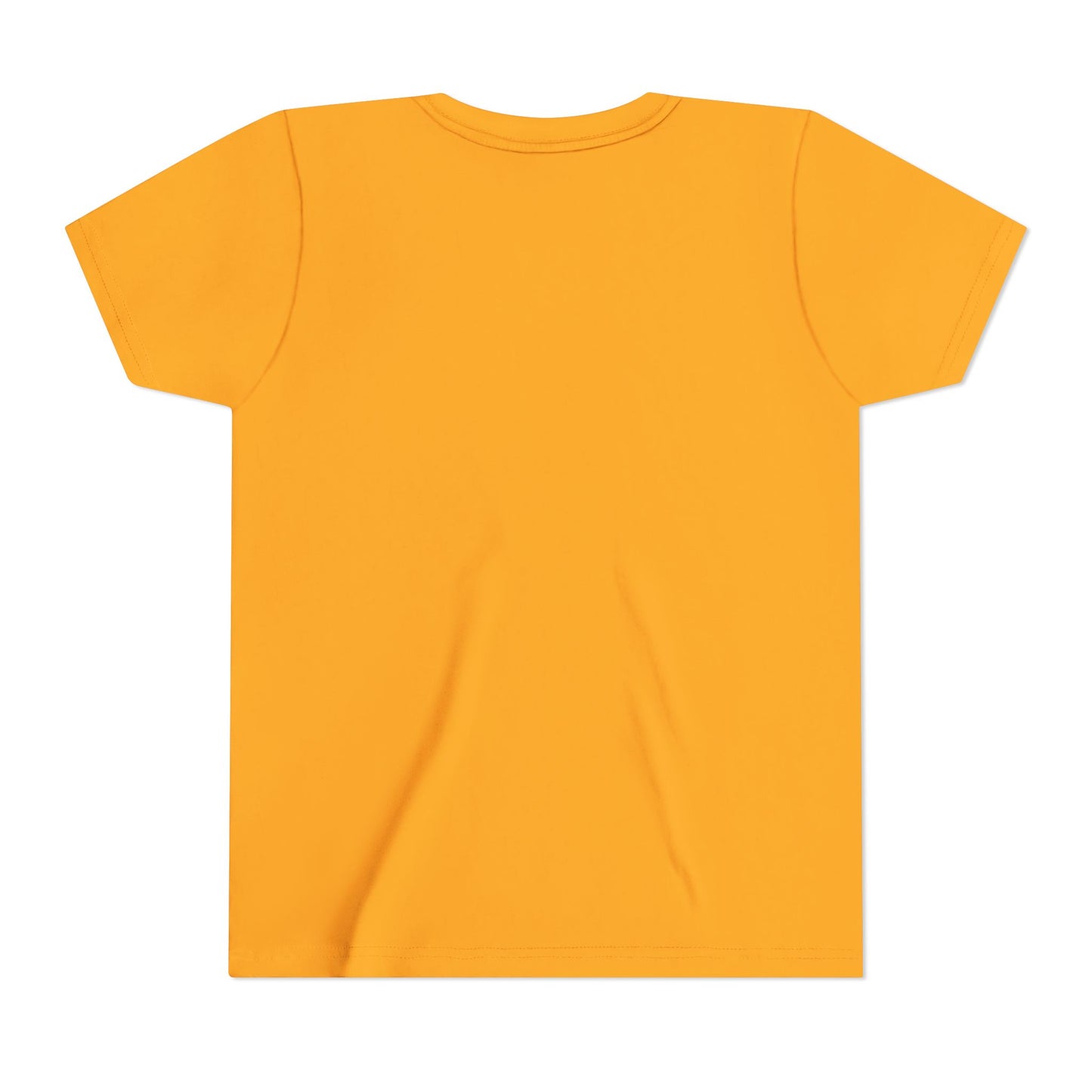 Spring Energy Unisex Youth T‑Shirt — Kids Graphic Tee with Coil Springs Design