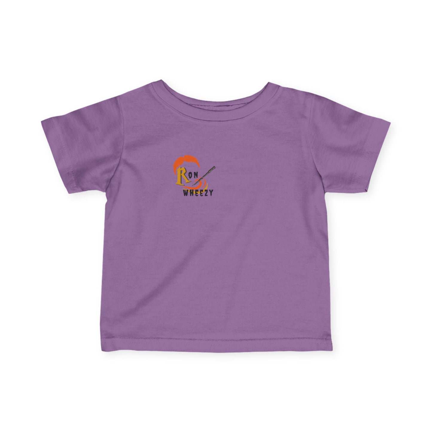 Family Matching- Magic Theme- "Ron Wheezy" Baby/Toddler Tee (Age 6-24 months)
