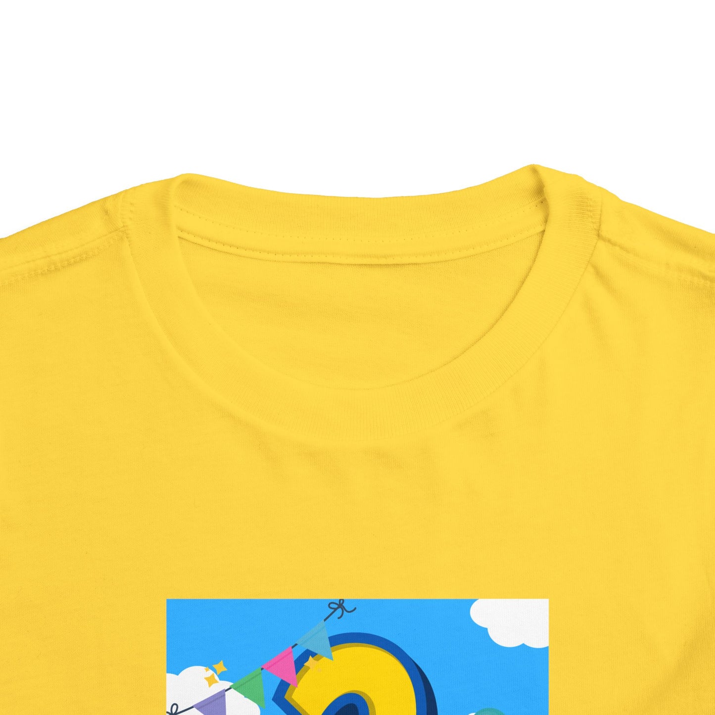 Toddler Second Birthday T-Shirt - 2 Infinity and Beyond