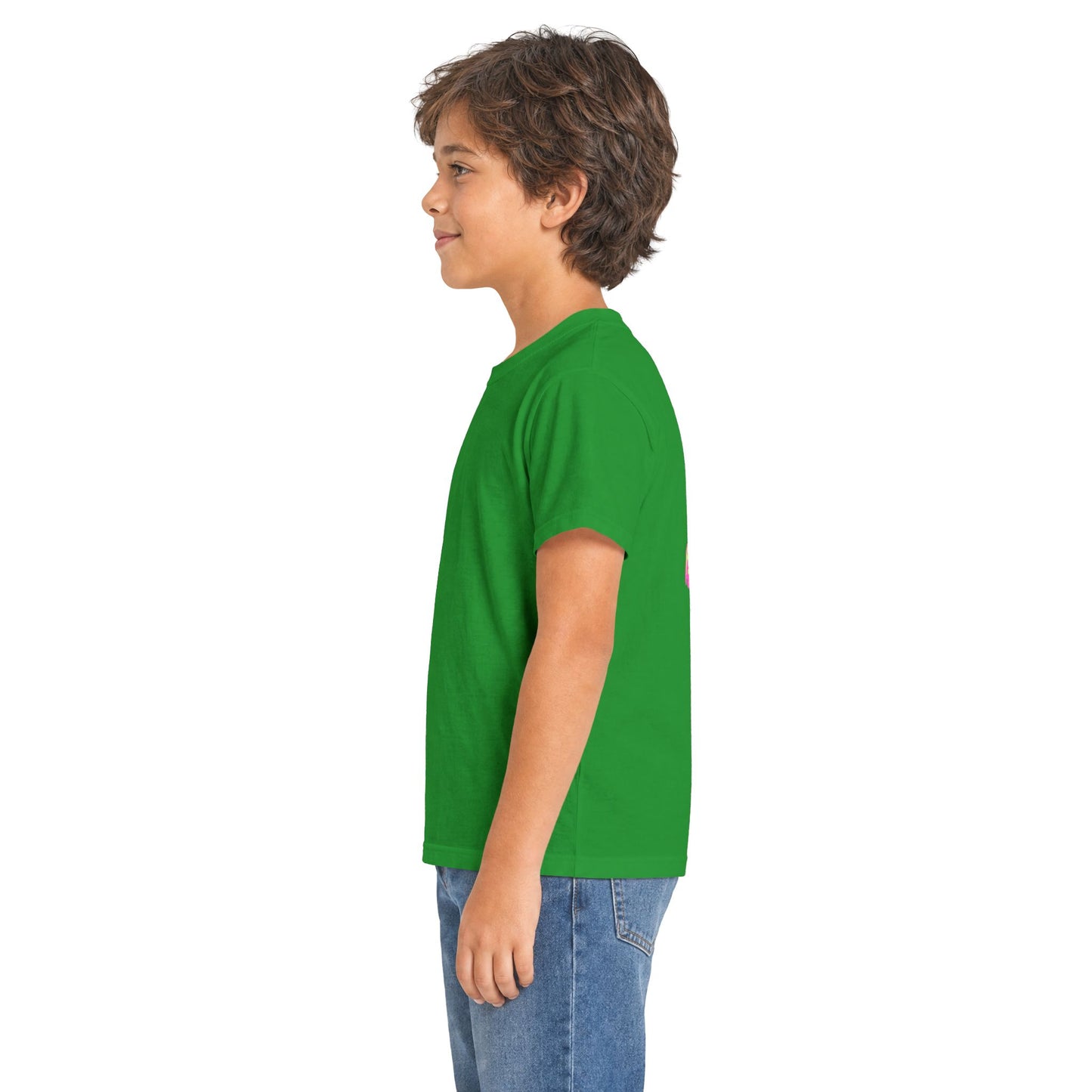 Kids 90's — "Fresh Prince" Retro Graffiti Twin Boy Shirt