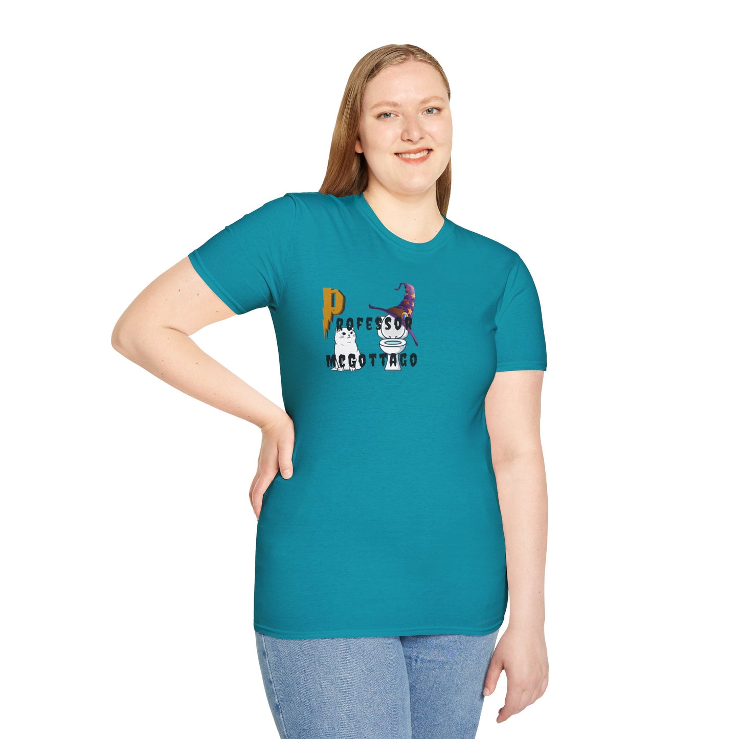 Family Matching "Professor McGottago" Unisex Adult T-Shirt