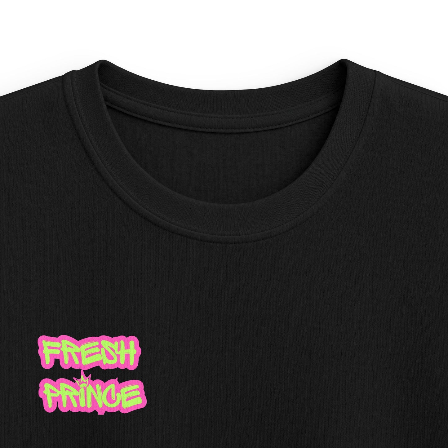 Kids 90's — "Fresh Prince" Retro Graffiti Twin Boy Shirt