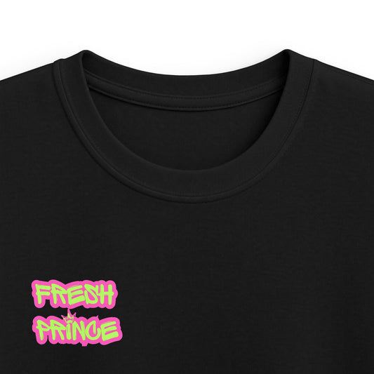 Kids 90's — "Fresh Prince" Retro Graffiti Twin Boy Shirt