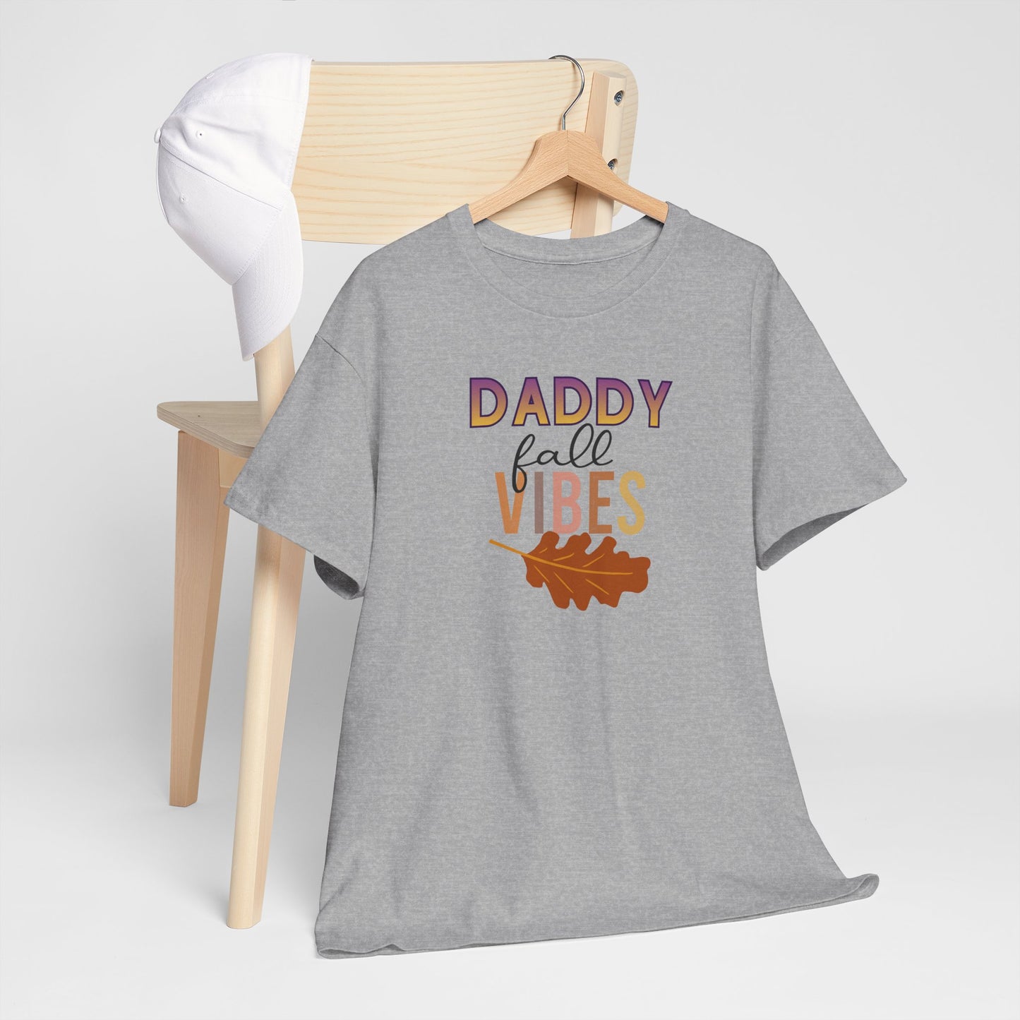 Daddy Fall Vibes T-Shirt