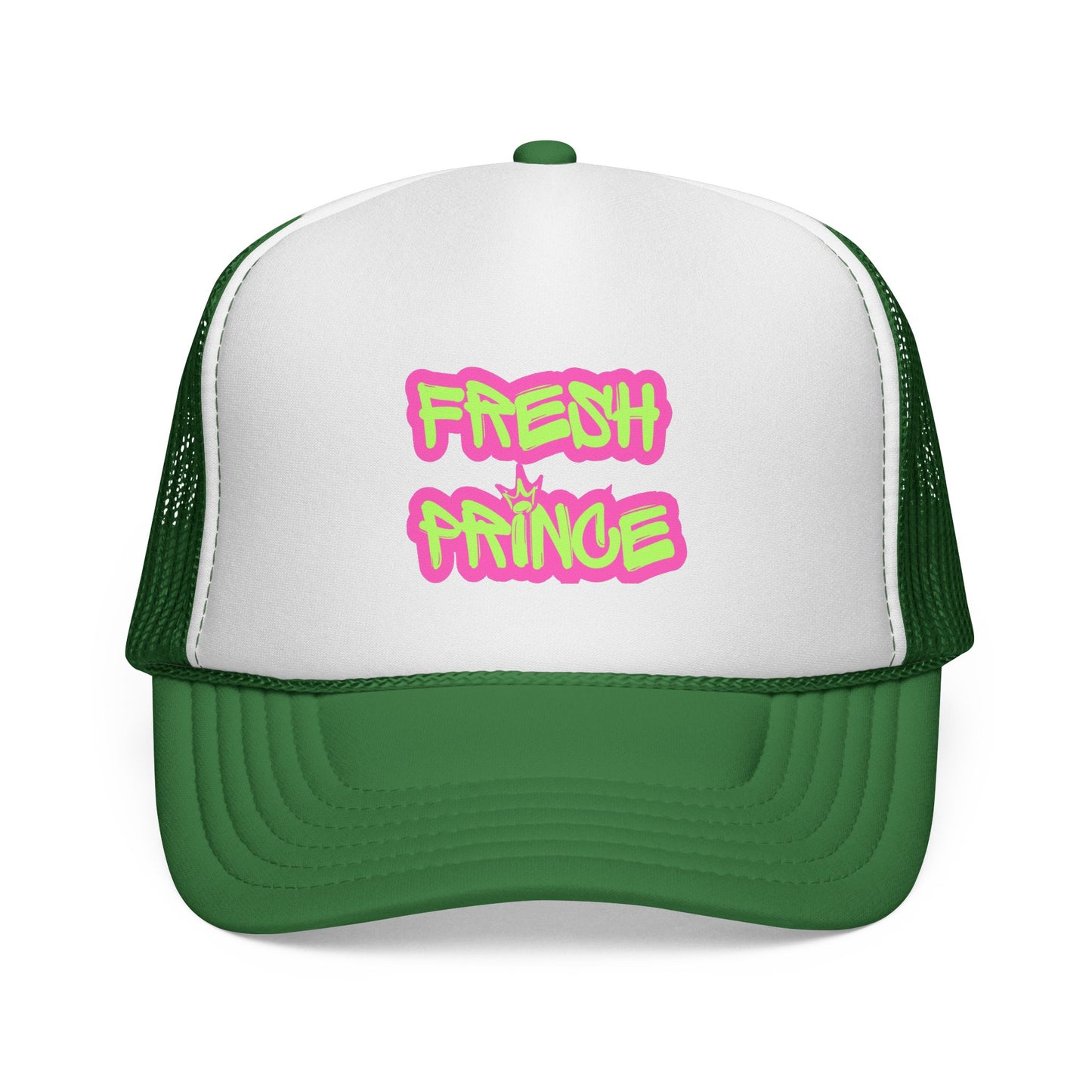 90's Fresh Prince Graffiti TRUCKER Hat