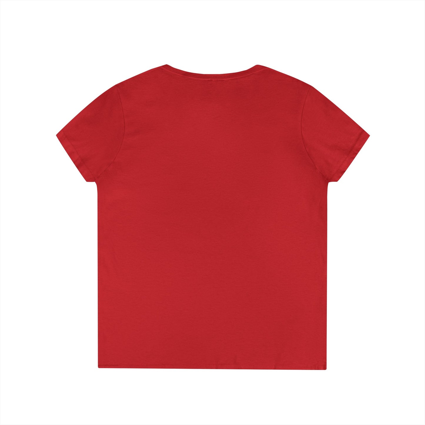 Twin Moms Get Spooky V-Neck Tee — Halloween Graphic T-Shirt for Twin Moms