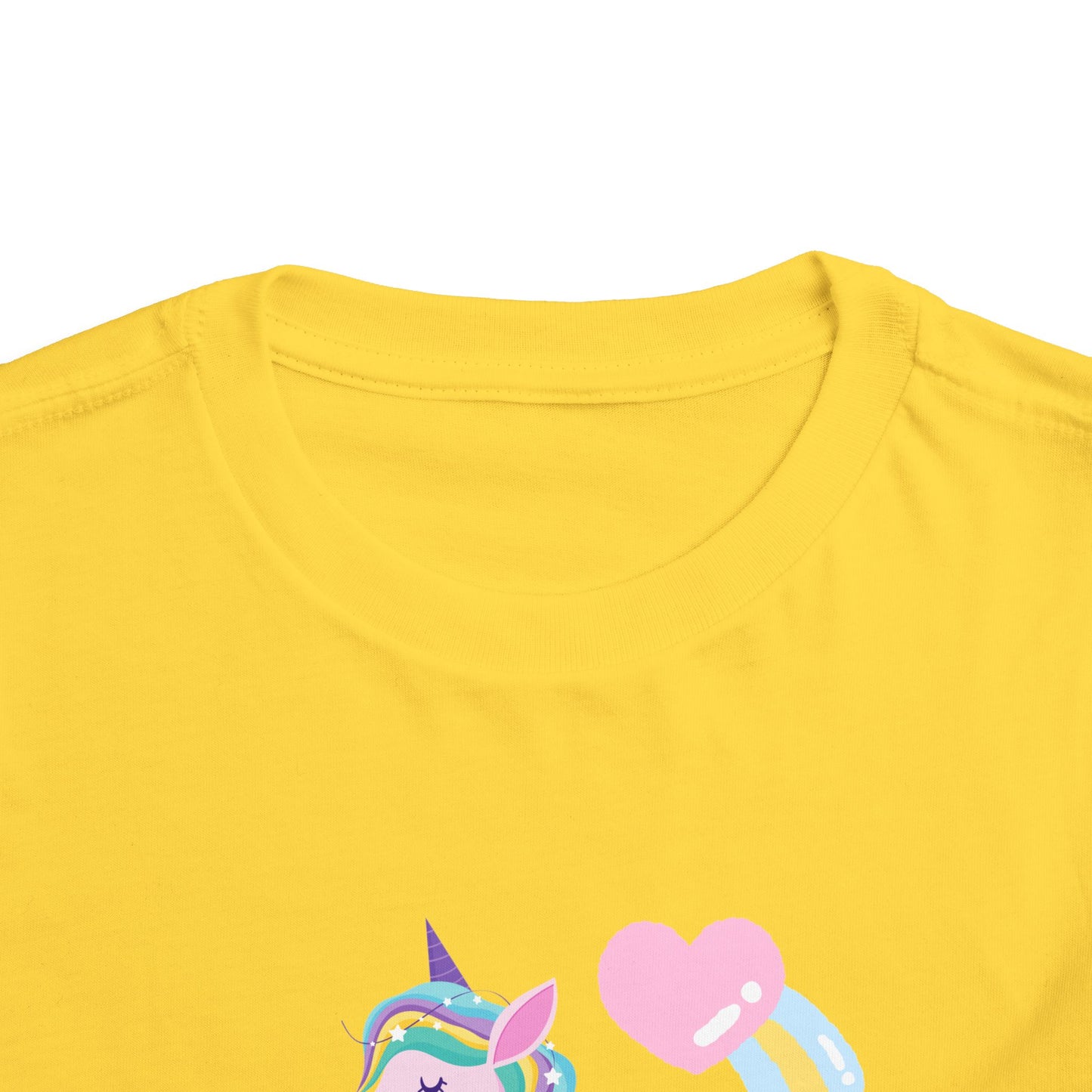 Easter Girl Magic Unicorn Toddler and Infant Tee