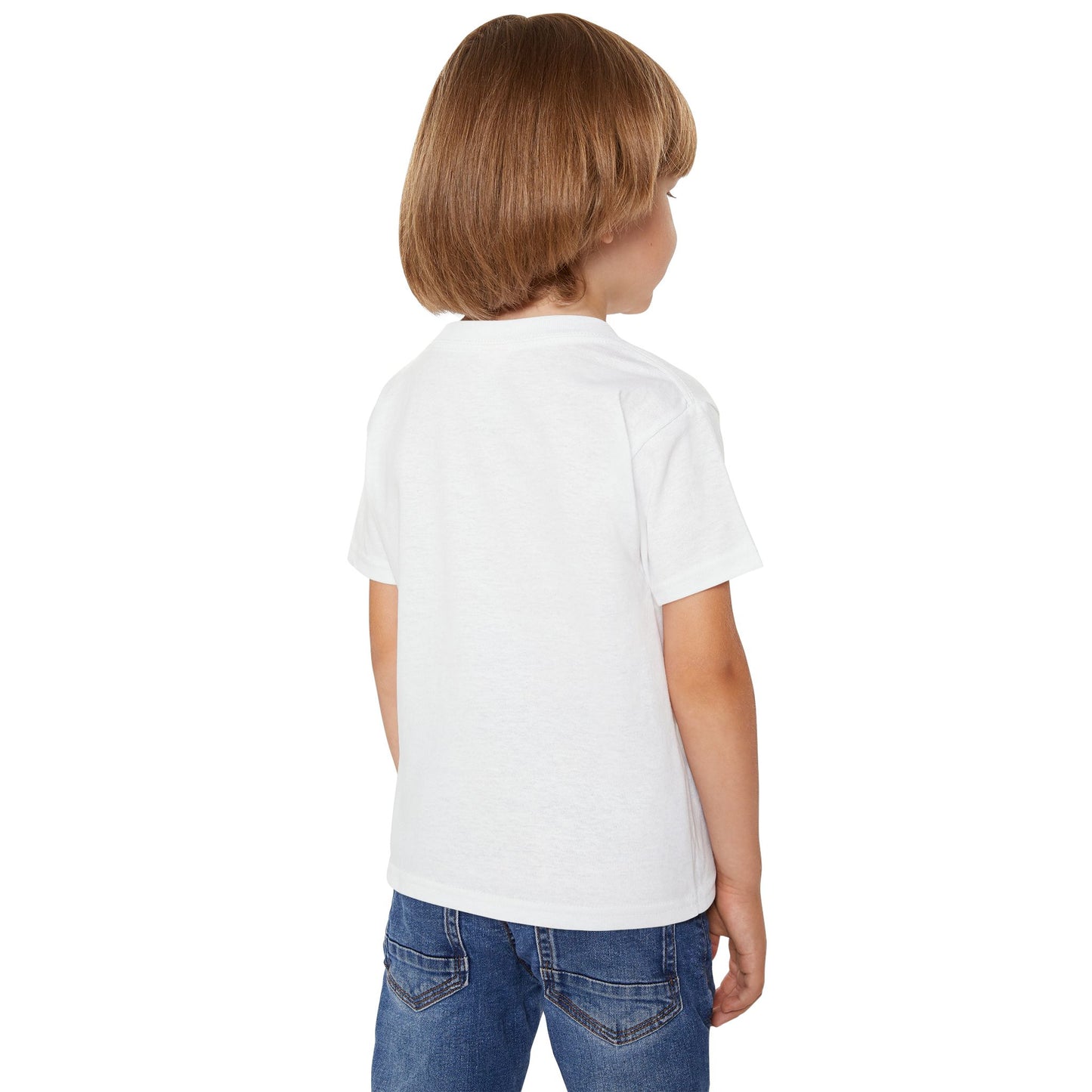 Summer Twin Toddler T-Shirt - I SCREAM FOR ICE CREAM