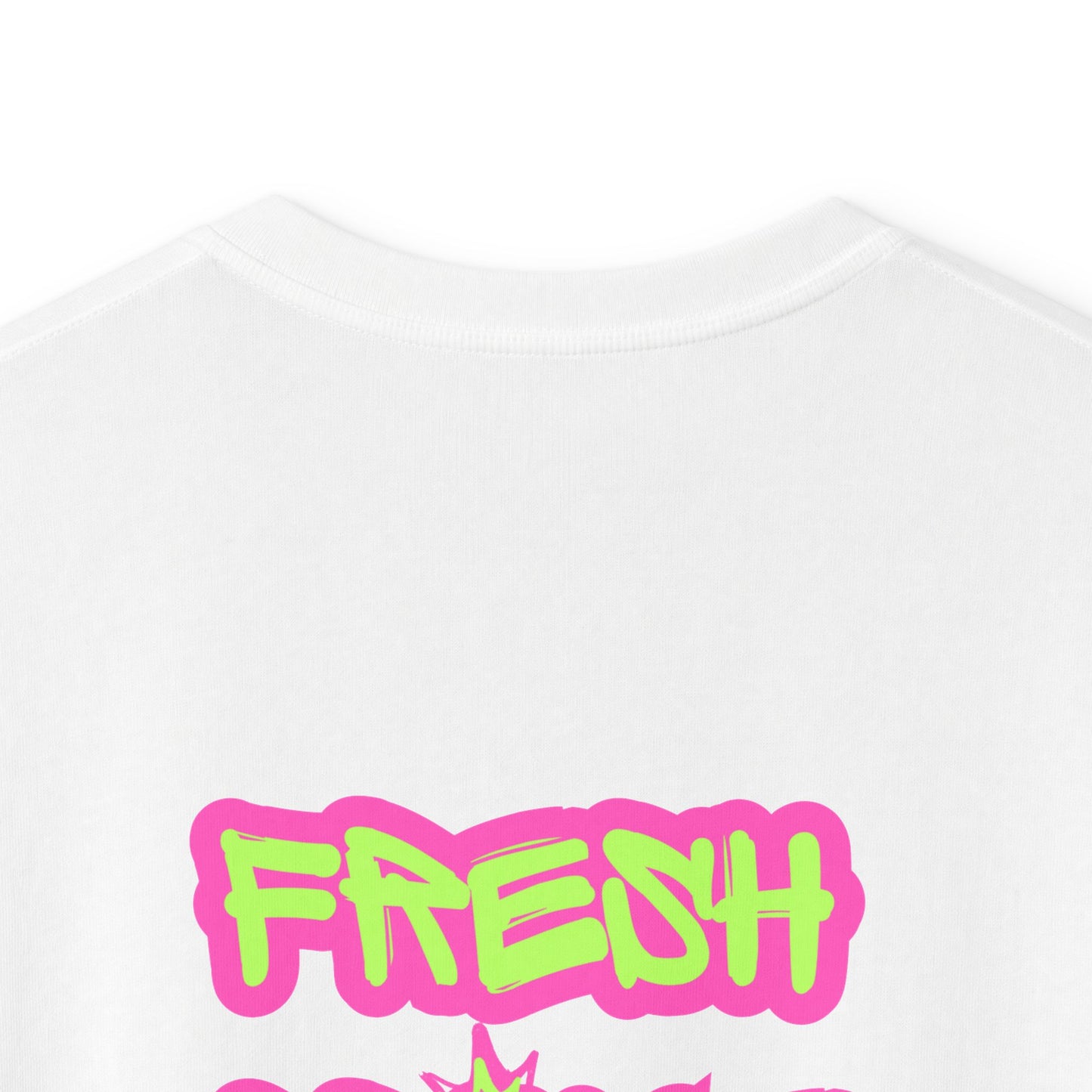 Kids 90's — "Fresh Prince" Retro Graffiti Twin Boy Shirt