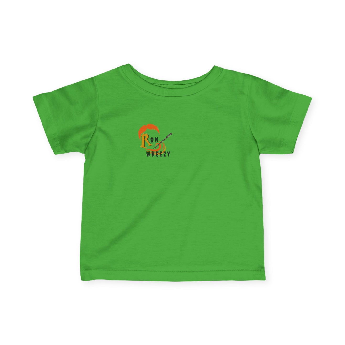 Family Matching- Magic Theme- "Ron Wheezy" Baby/Toddler Tee (Age 6-24 months)