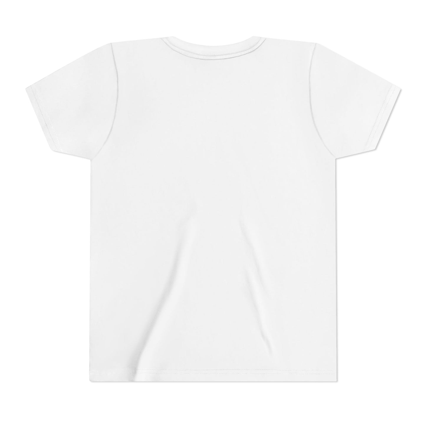 Kids T‑Shirt – 'Egg Hunter' Raptor Dinosaur Easter Tee